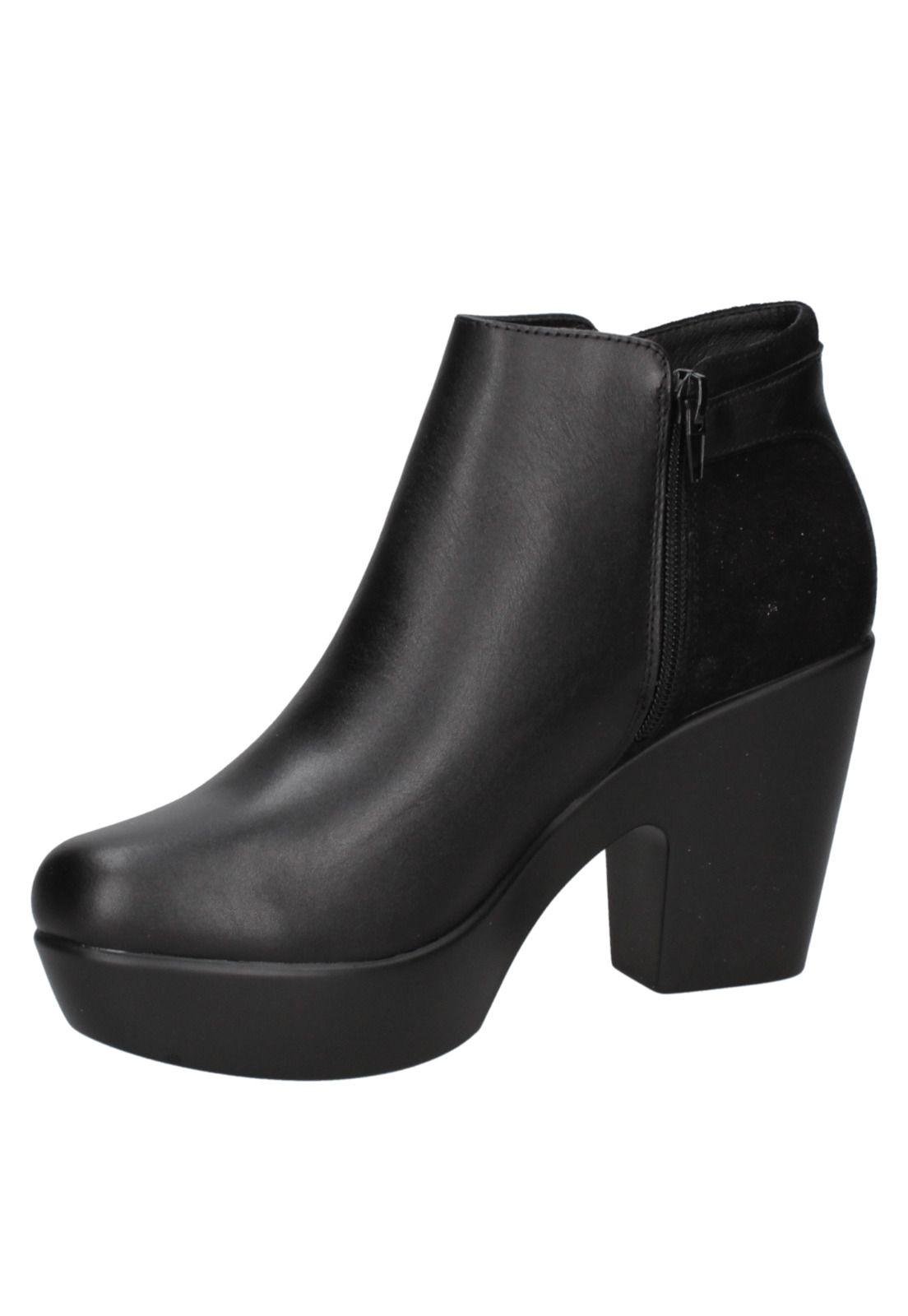 Botin Casual Mujer Bruno Rossi - J631-4