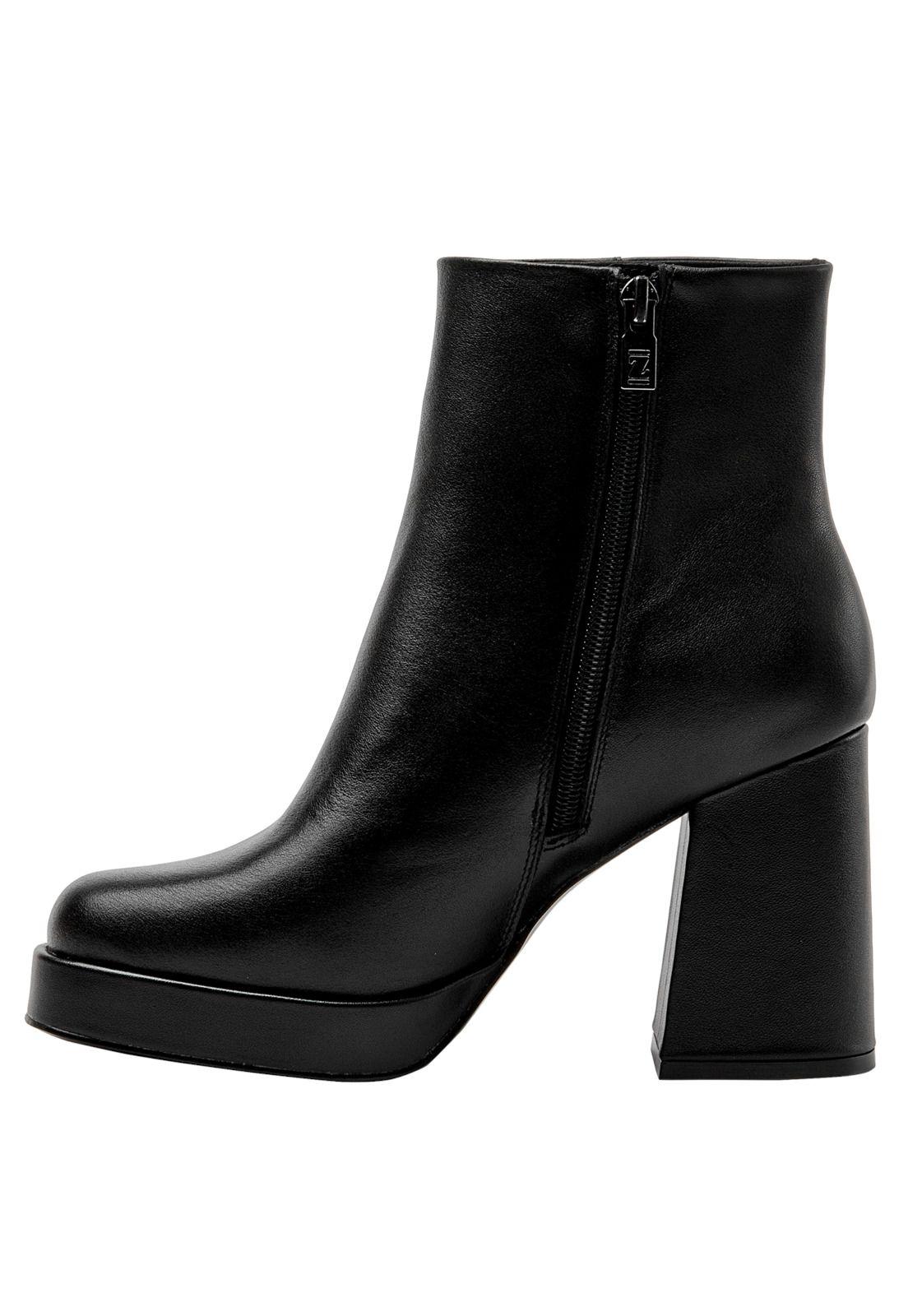Botín Casual Mujer Zappa - J360-3