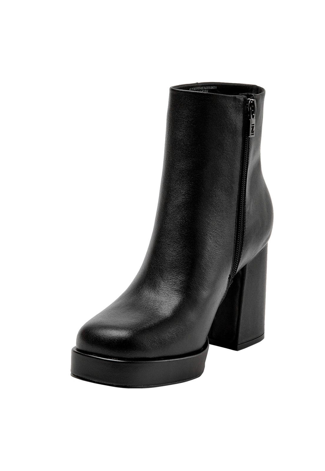 Botín Casual Mujer Zappa - J360-4