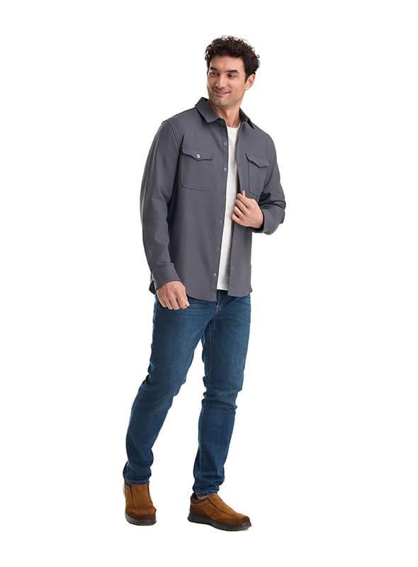 Sobrecamisa Casual Hombre Panama Jack - K871-4