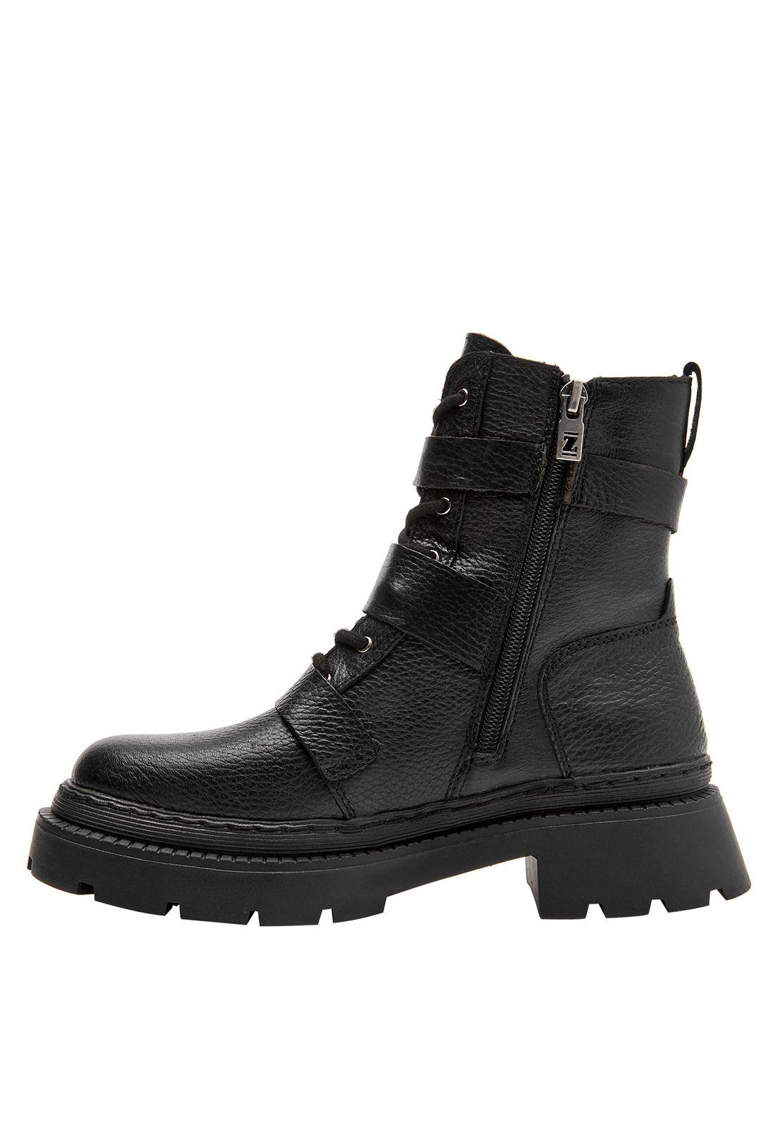 Botín Casual Mujer Zappa - ZAM0125-3