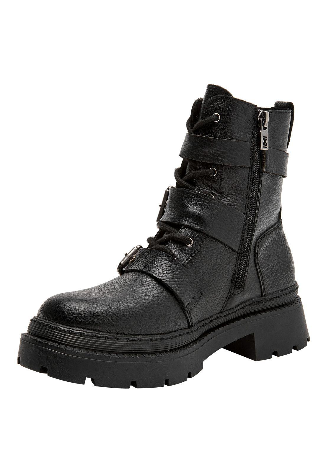 Botín Casual Mujer Zappa - ZAM0125-4