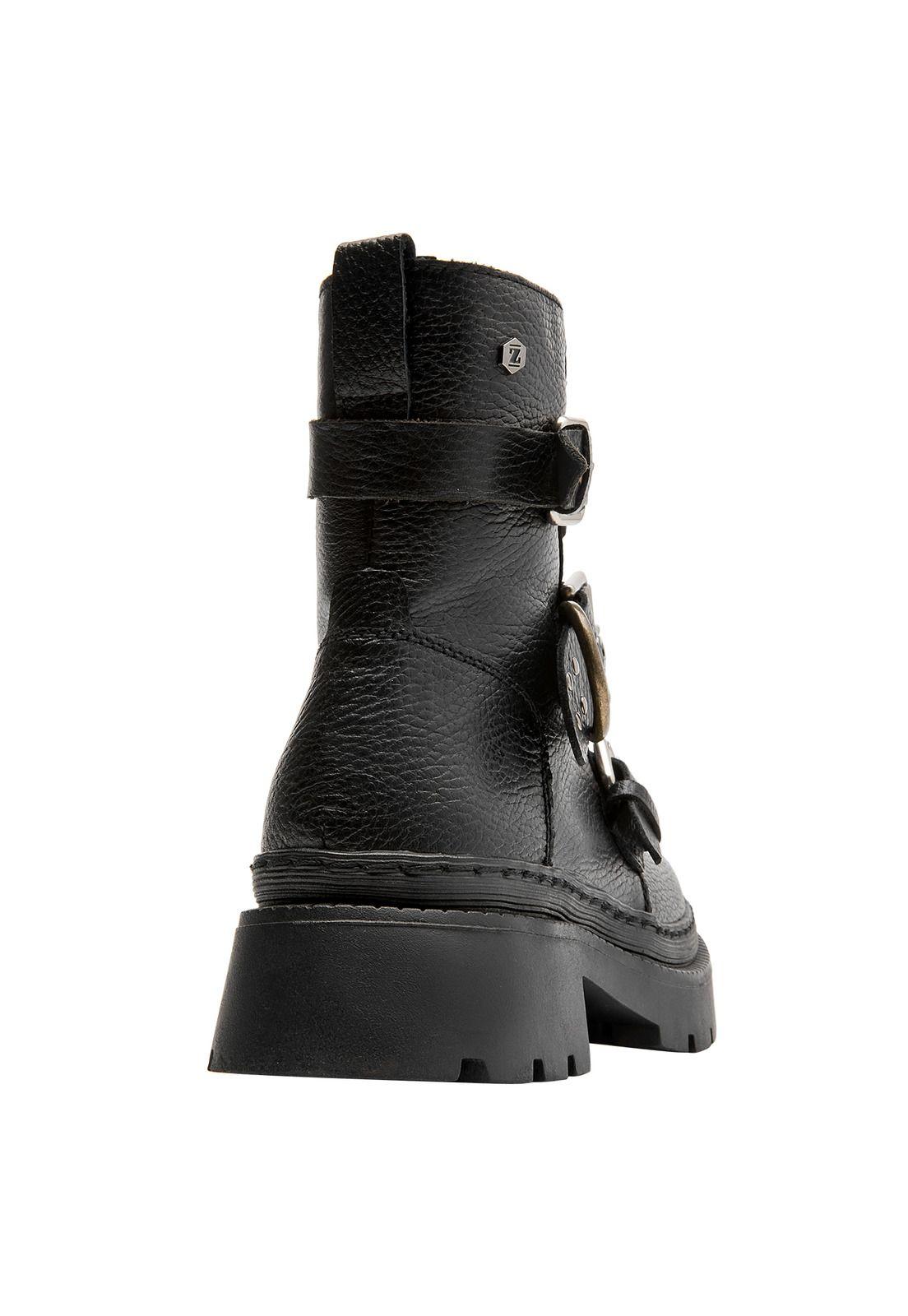 Botín Casual Mujer Zappa - ZAM0125-3