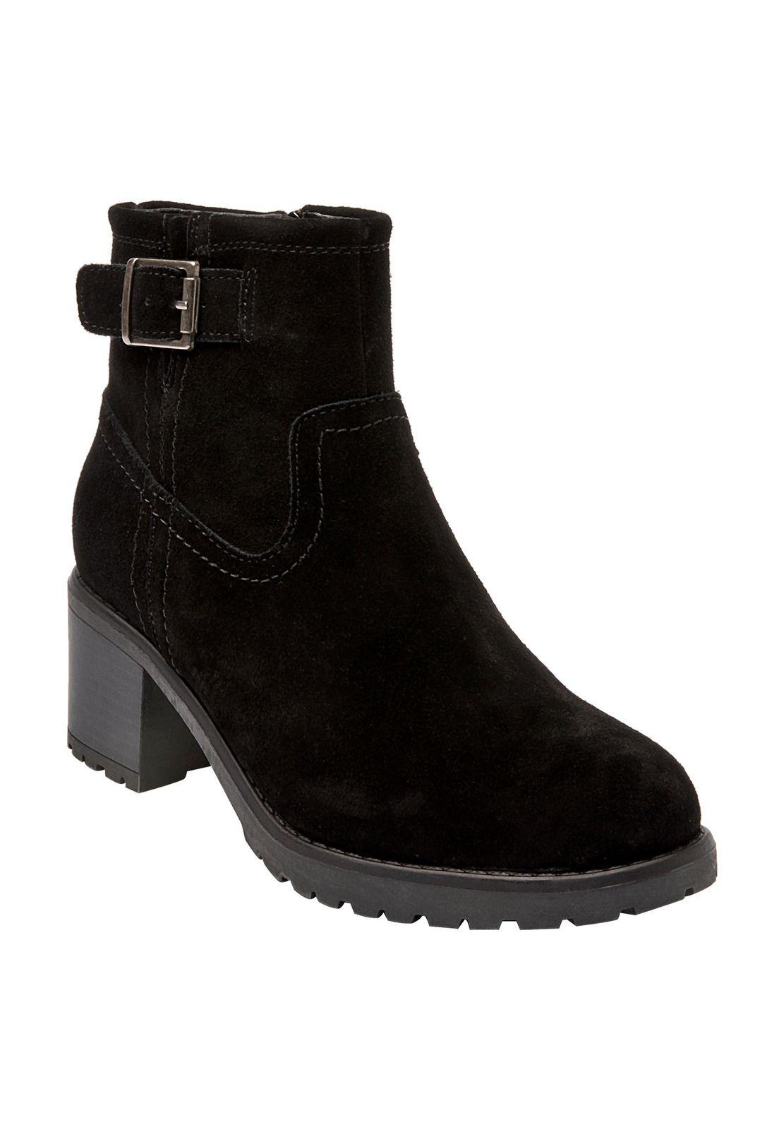 Botin Casual Mujer Bruno Rossi - J646-0