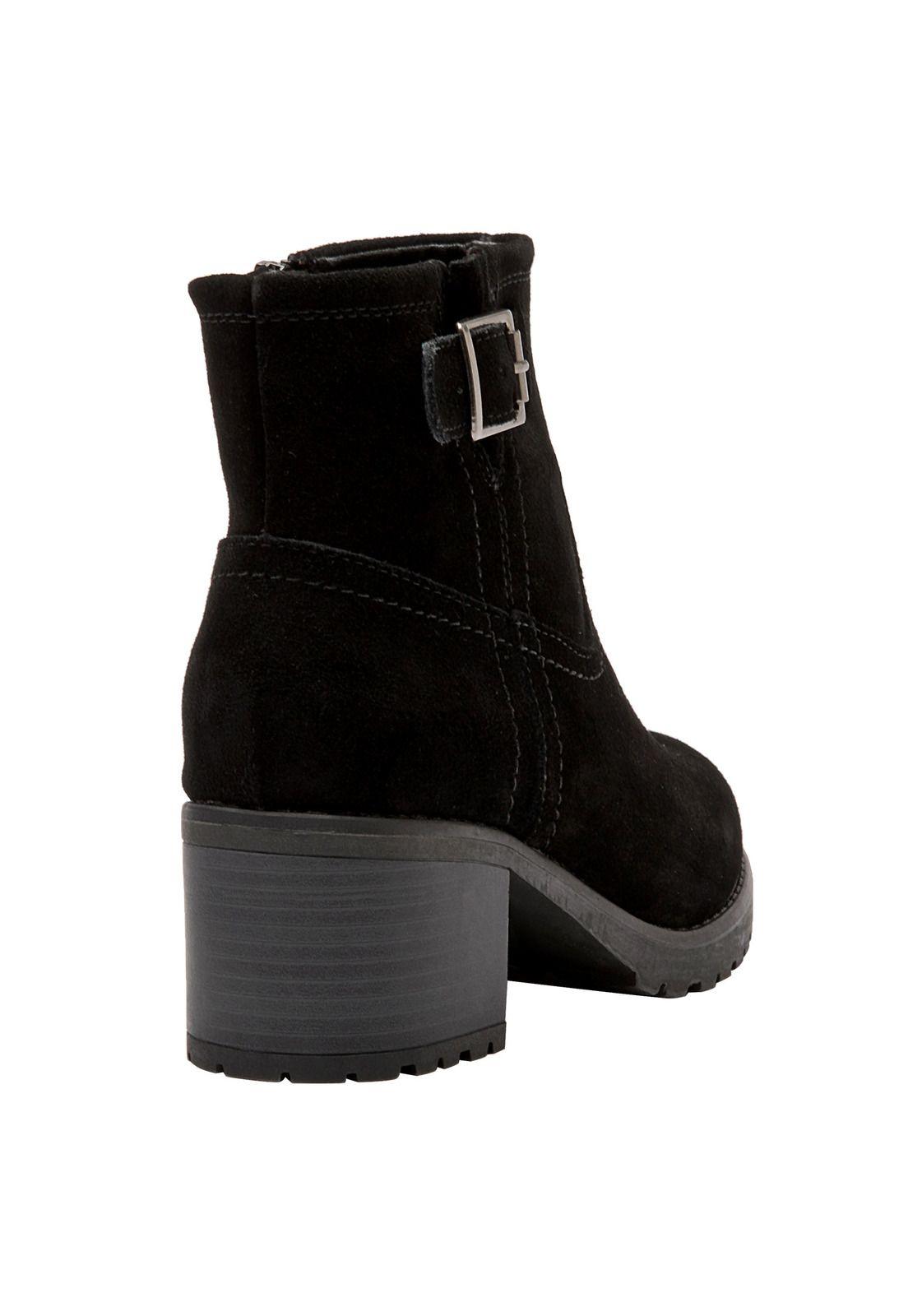 Botin Casual Mujer Bruno Rossi - J646-2