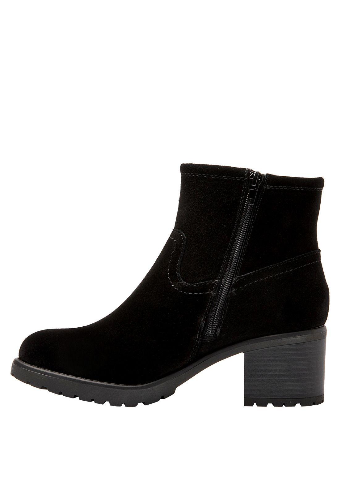 Botin Casual Mujer Bruno Rossi - J646-3