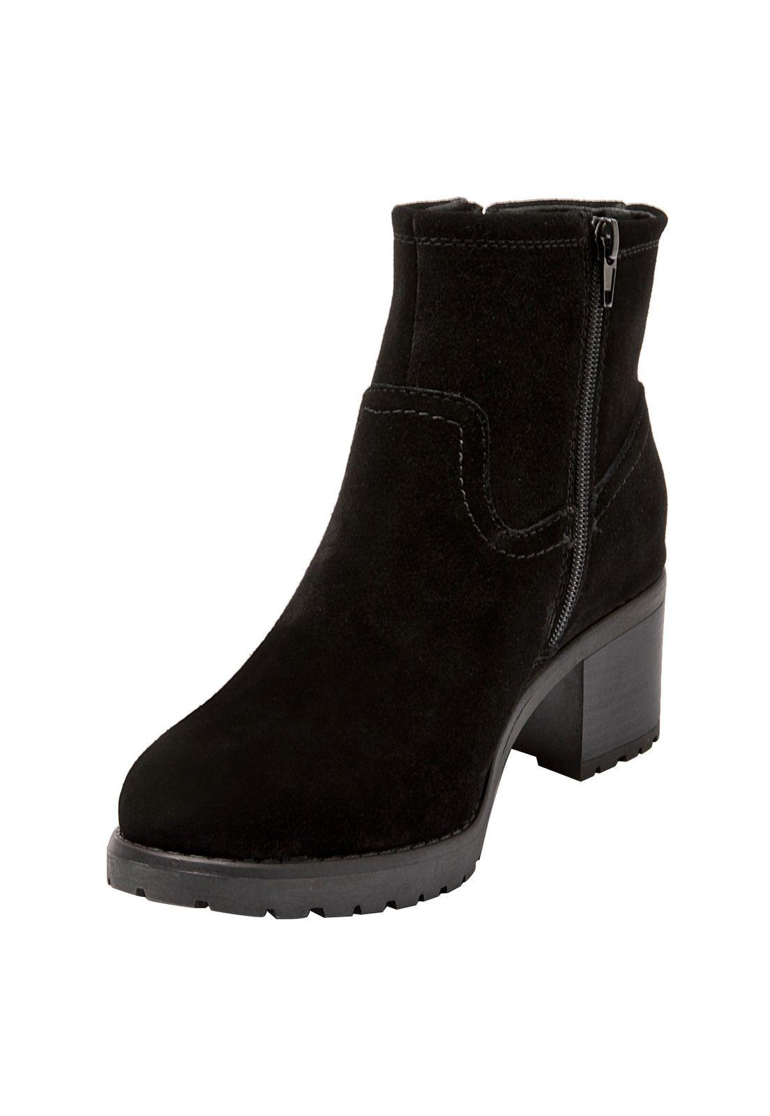Botin Casual Mujer Bruno Rossi - J646-4