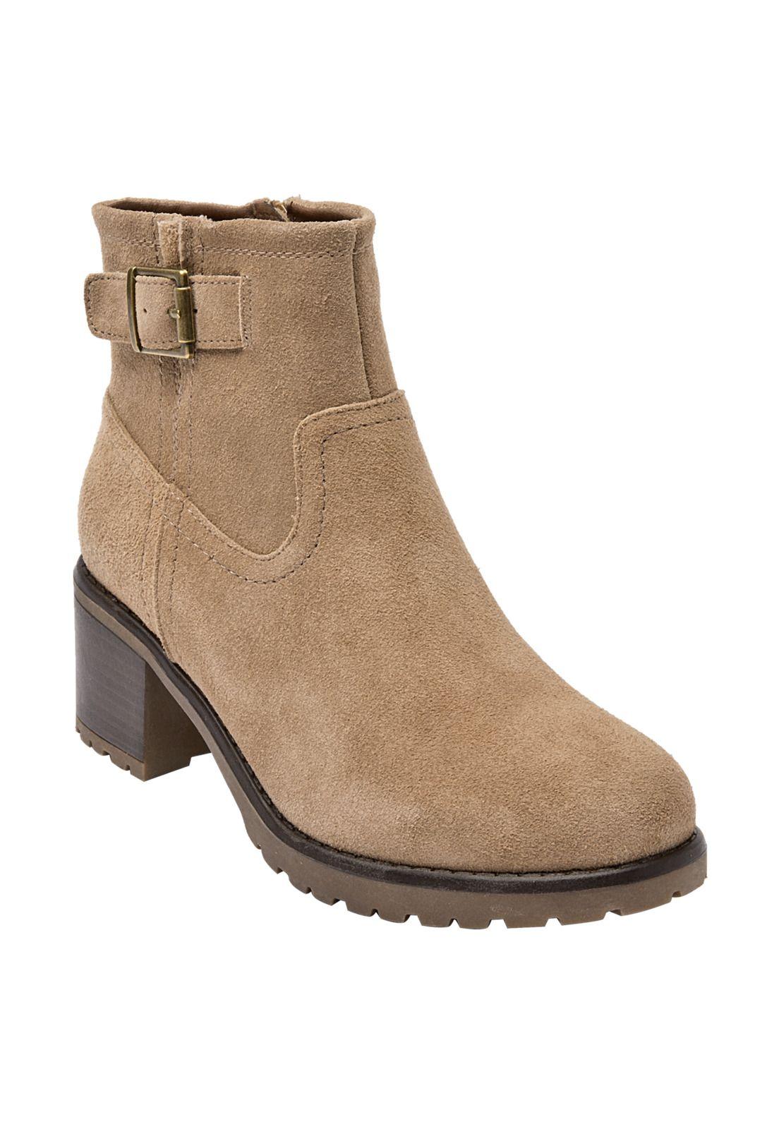 Botin Casual Mujer Bruno Rossi - J646-0