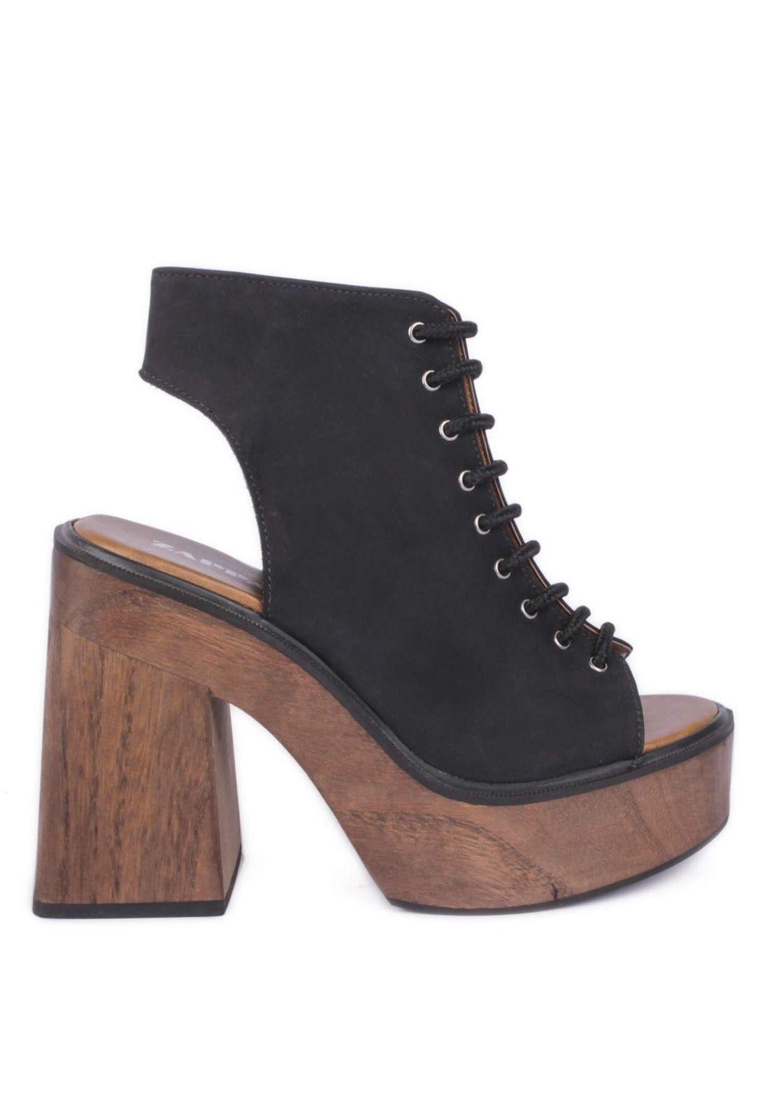 Sandalia Casual Mujer Zappa - X380-1