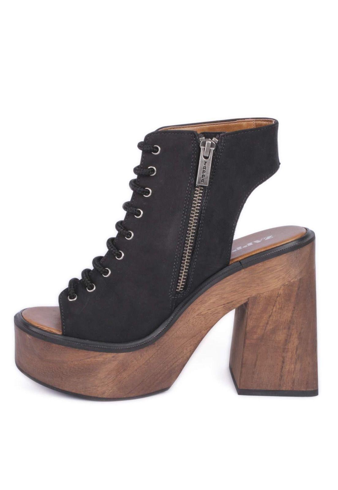 Sandalia Casual Mujer Zappa - X380-3