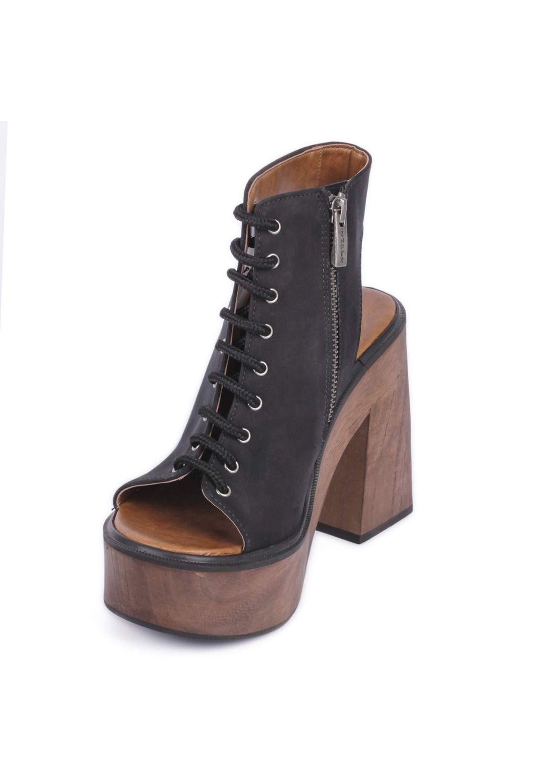 Sandalia Casual Mujer Zappa - X380-4