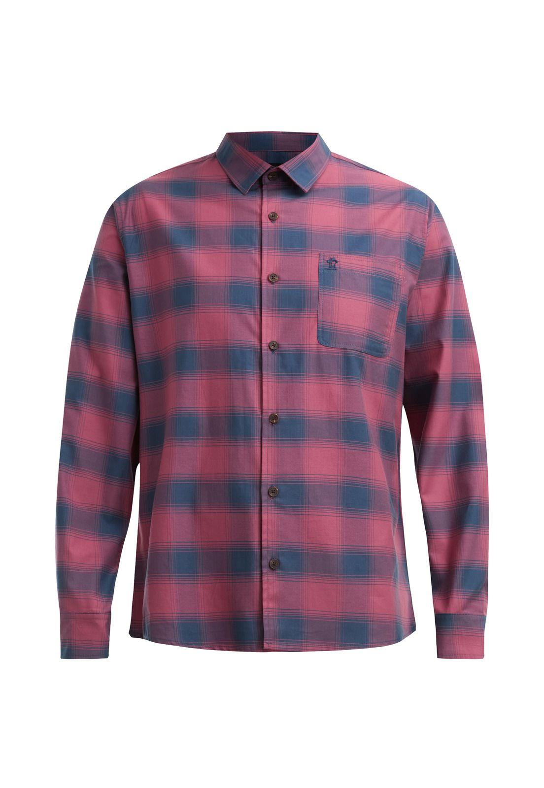 Camisa Hombre Escocesa Liviana Casual Panama Jack - L964-6