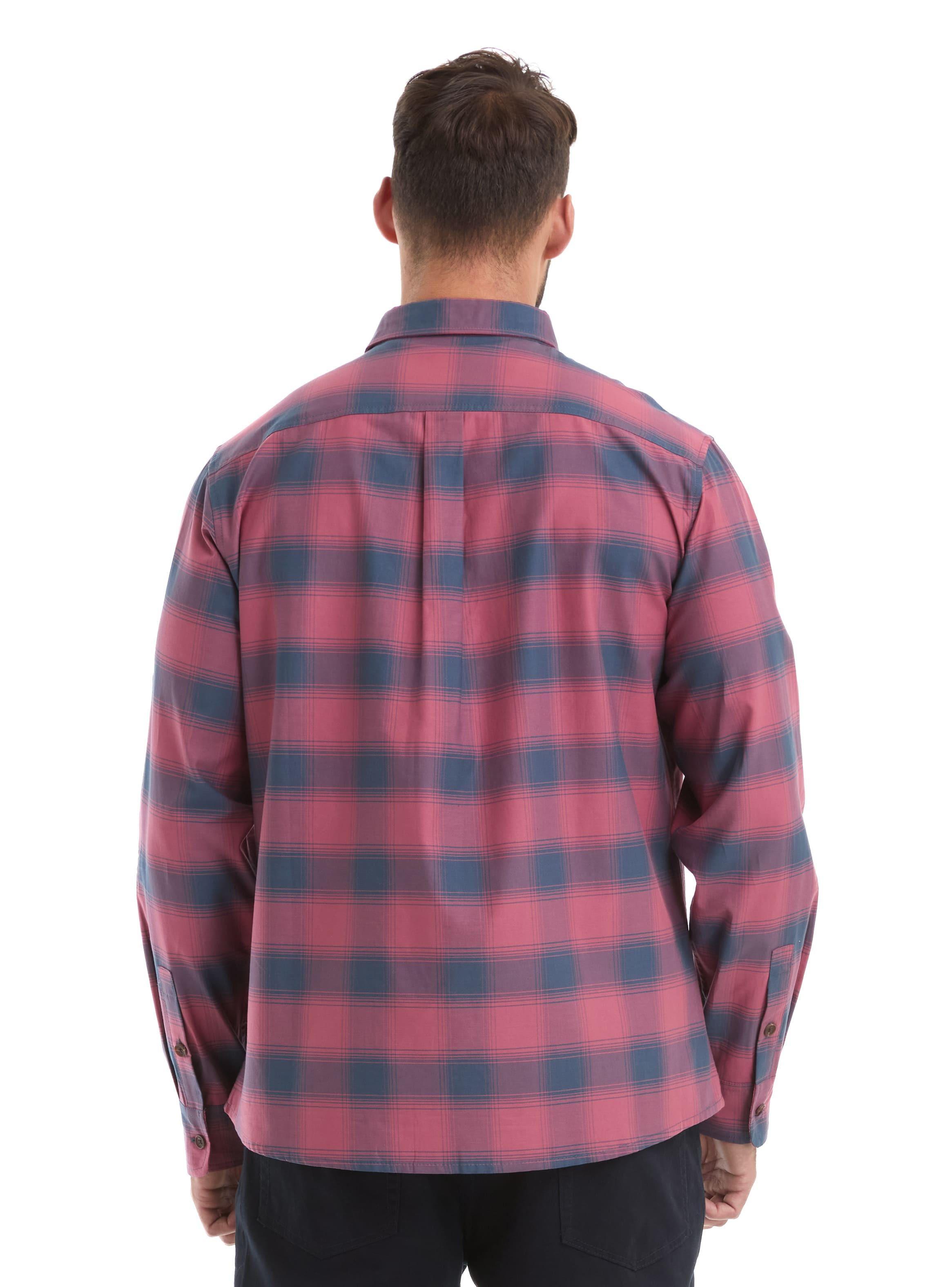 Camisa Hombre Escocesa Liviana Casual Panama Jack - L964-1