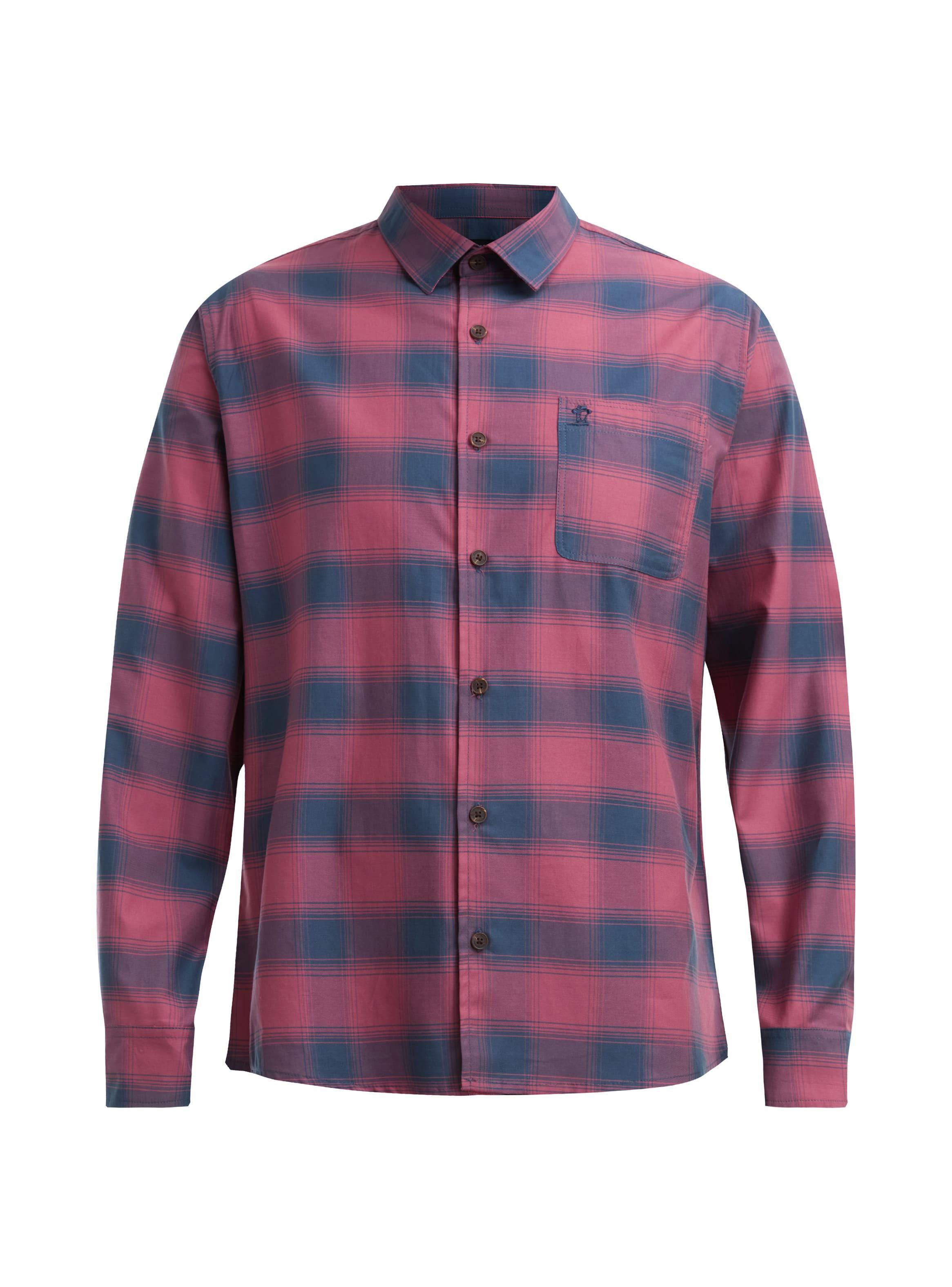 Camisa Hombre Escocesa Liviana Casual Panama Jack - L964-6