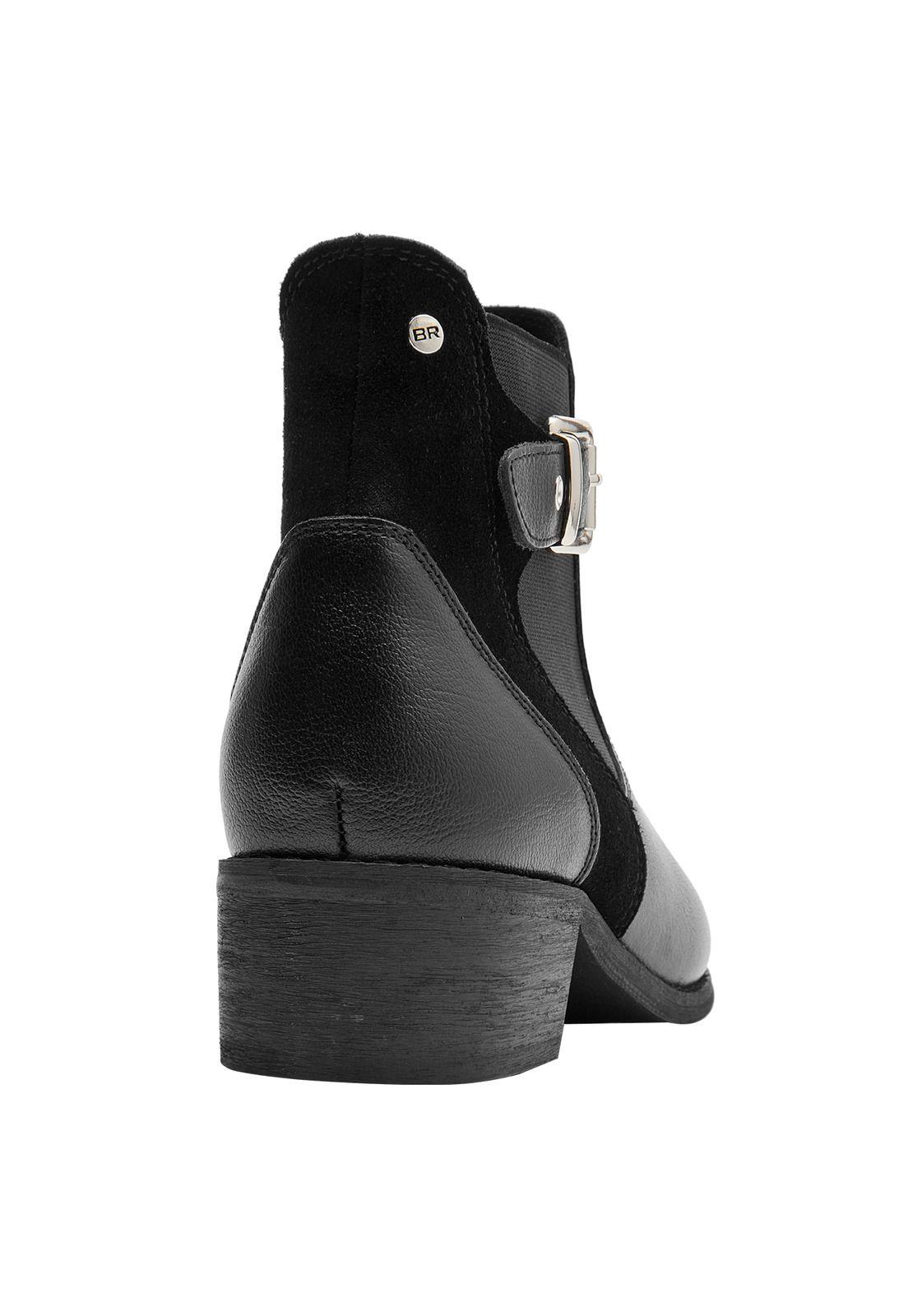 Botín Casual Mujer Bruno Rossi - BRM0297-2