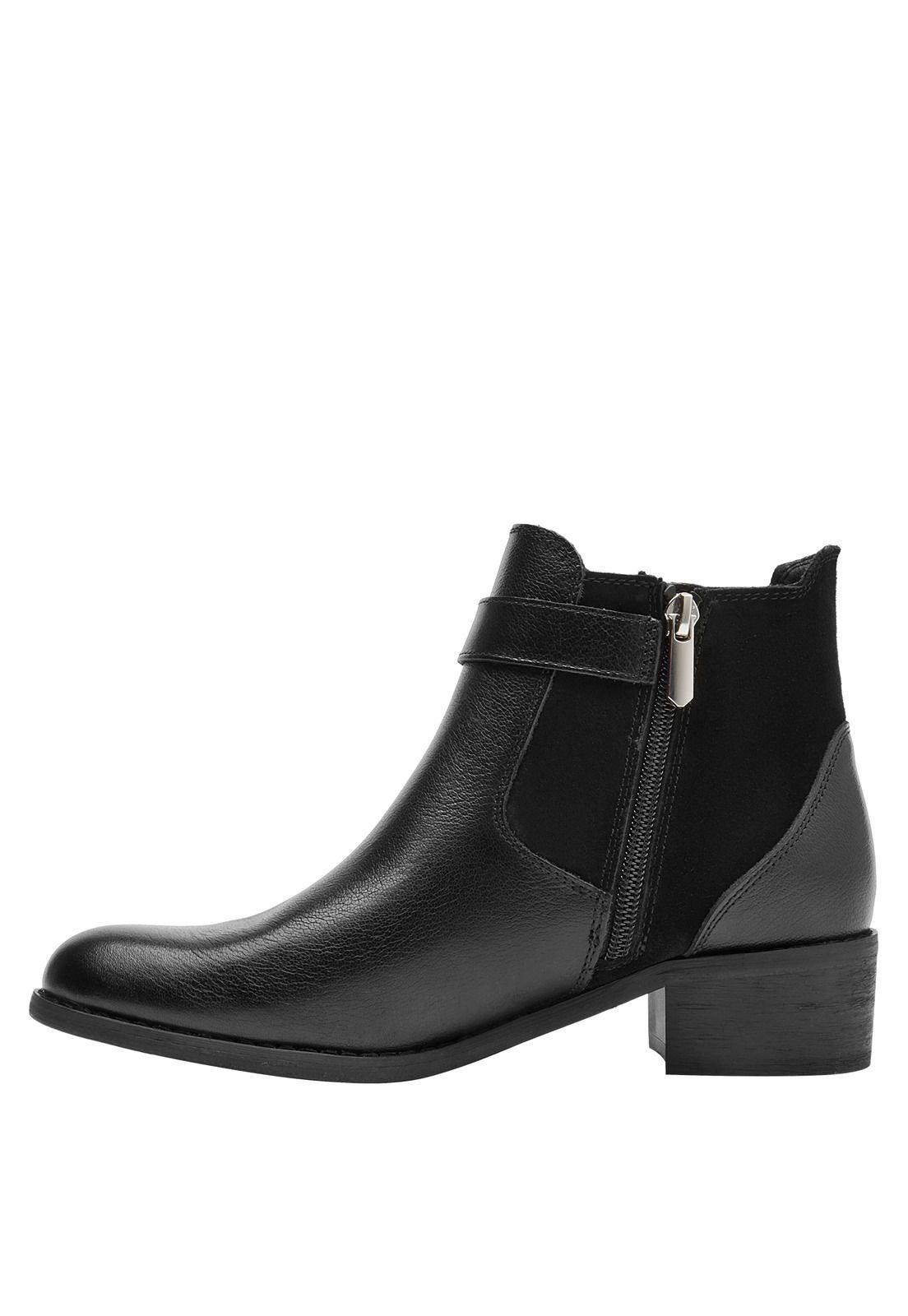 Botín Casual Mujer Bruno Rossi - BRM0297-3