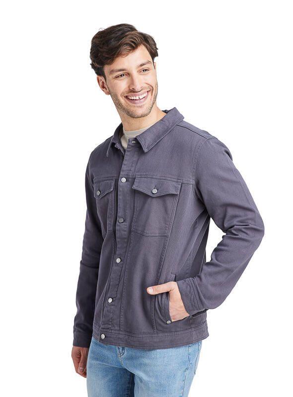 Chaqueta Hombre Twill Panama Jack - G958-3