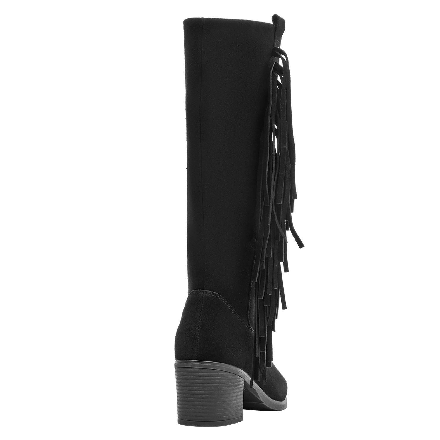 Bota Casual Mujer Bruno Rossi - BRM0270-2