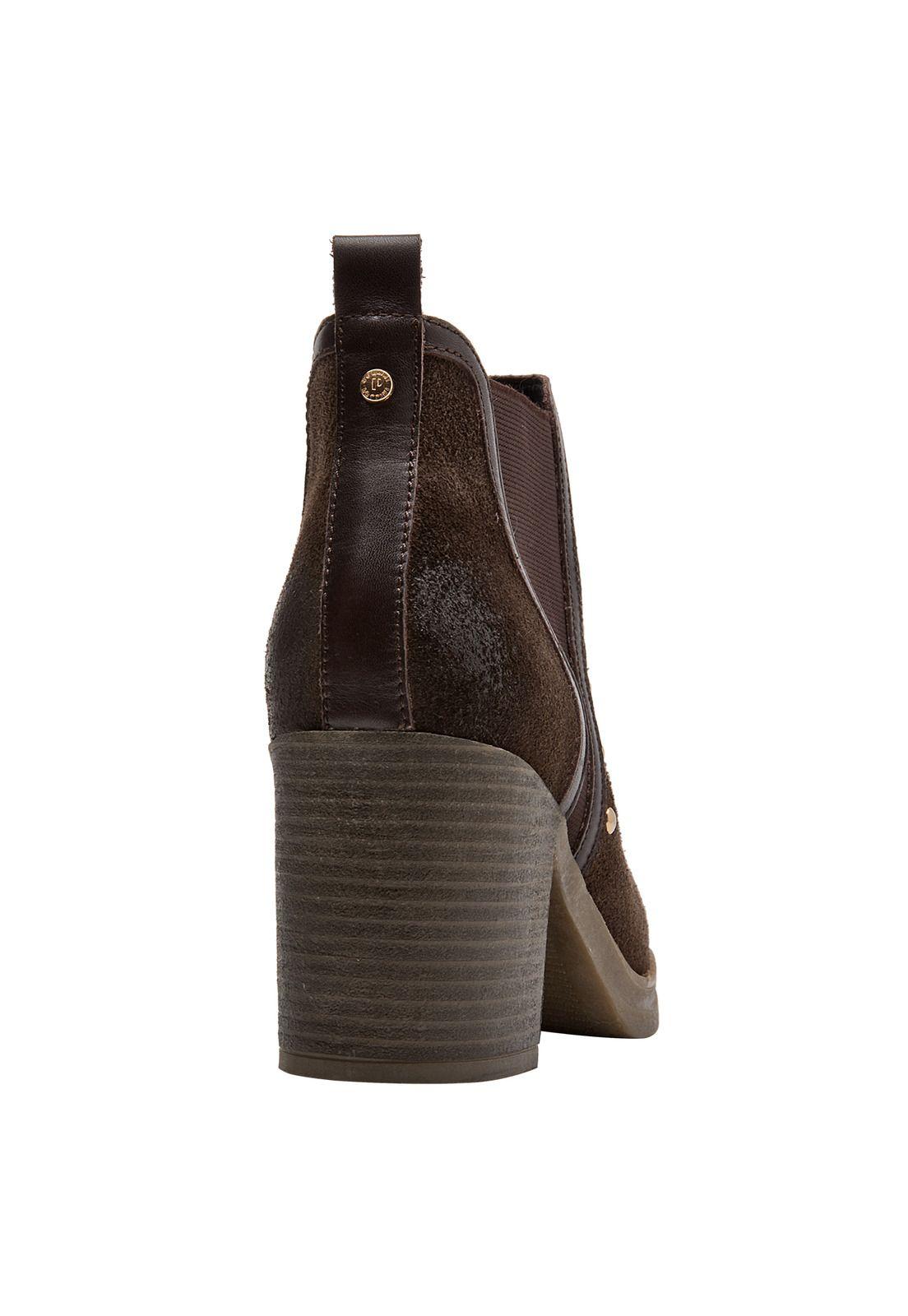 Botín Casual Mujer Pollini - POM0272-2