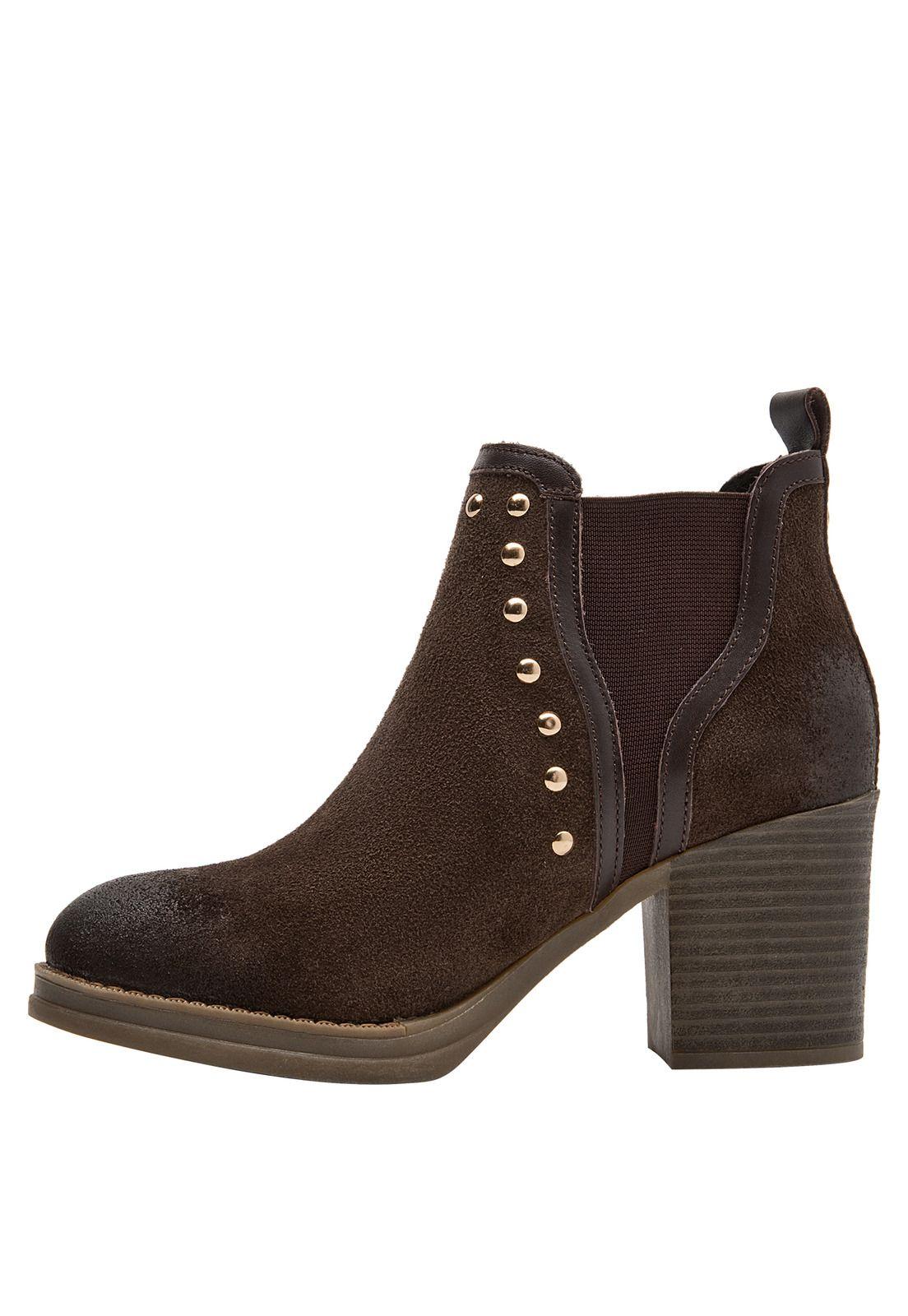 Botín Casual Mujer Pollini - POM0272-3