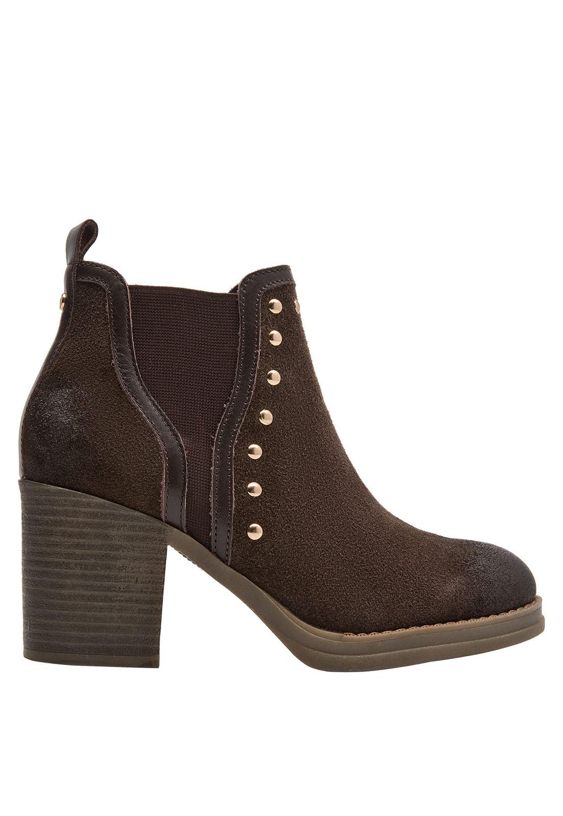 Botín Casual Mujer Pollini - POM0272-0