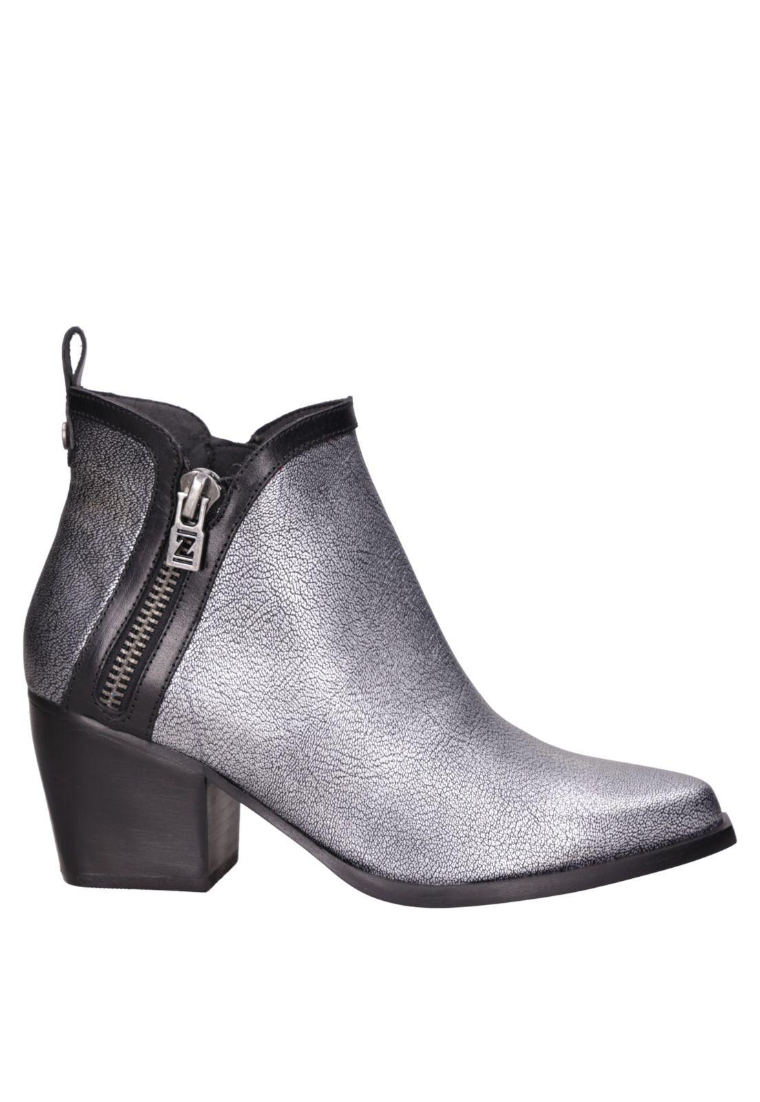 Botín Casual Mujer Zappa - ZAMZ120-2