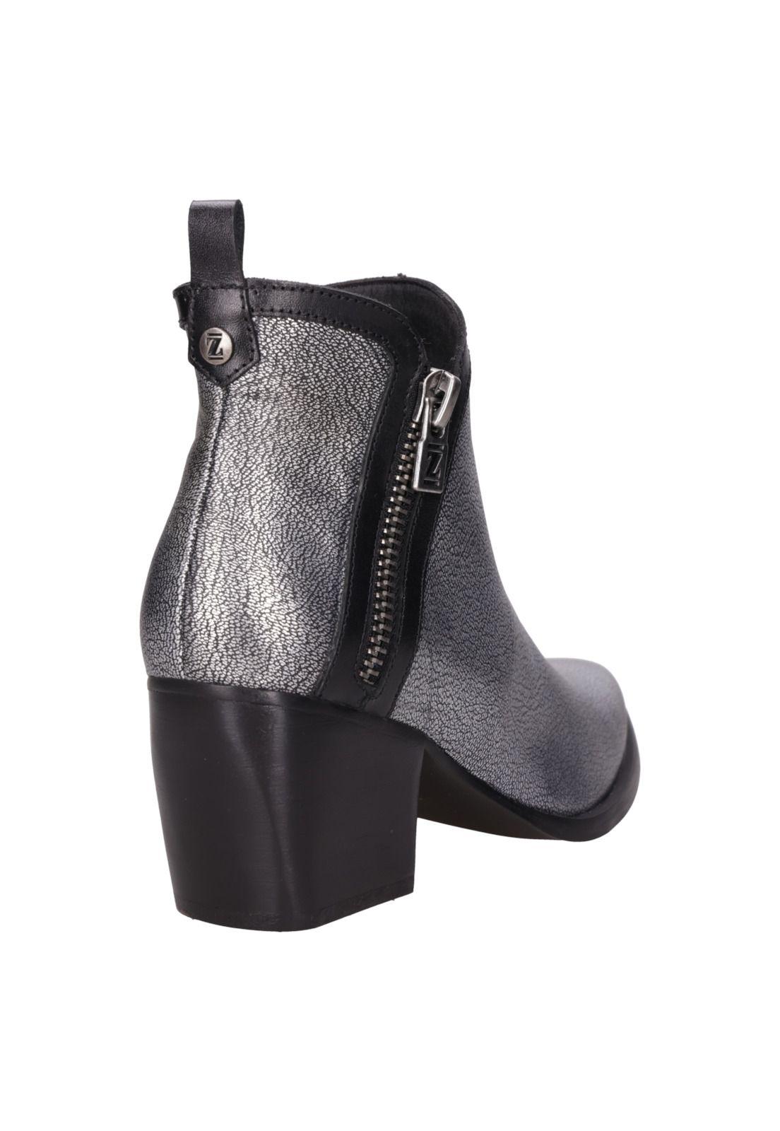 Botín Casual Mujer Zappa - ZAMZ120-3