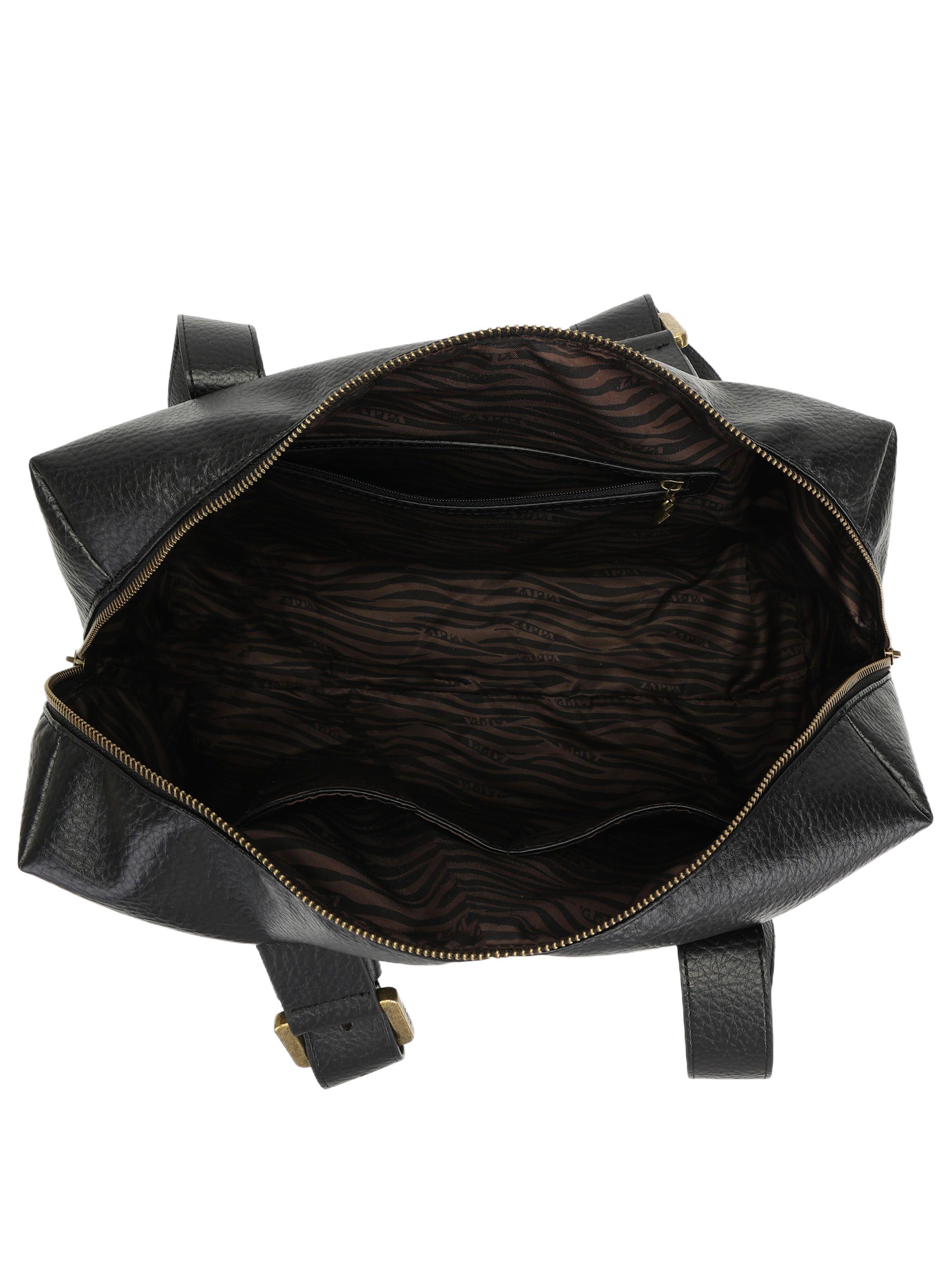 Cartera Tote rectangular XL Zappa - ZAM080X-4