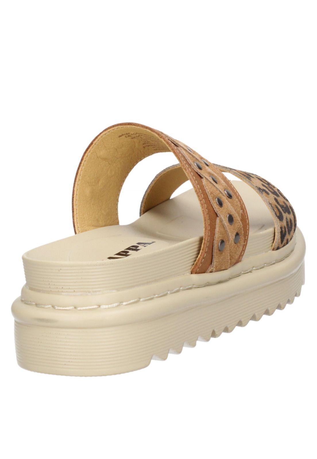 Sandalia Casual Mujer Zappa - G368 Marrón-2