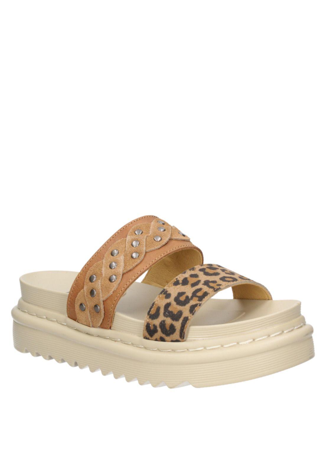 Sandalia Casual Mujer Zappa - G368 Marrón-0