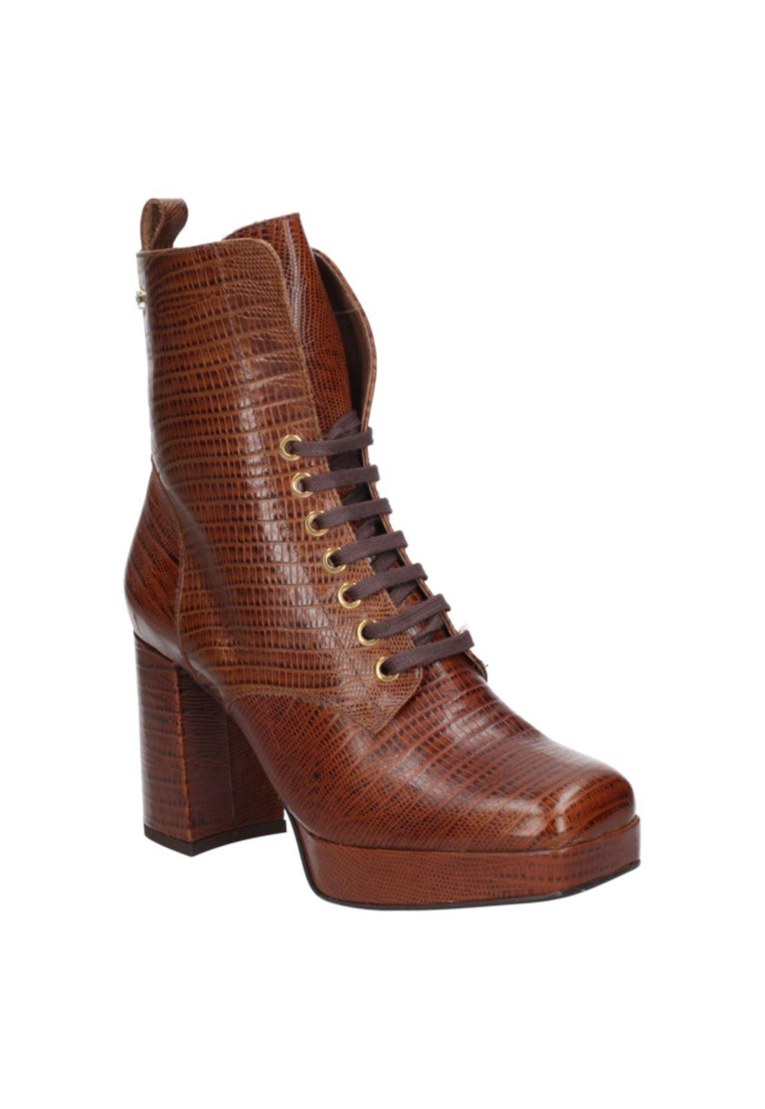 Botin Casual Mujer MINGO - C509-0