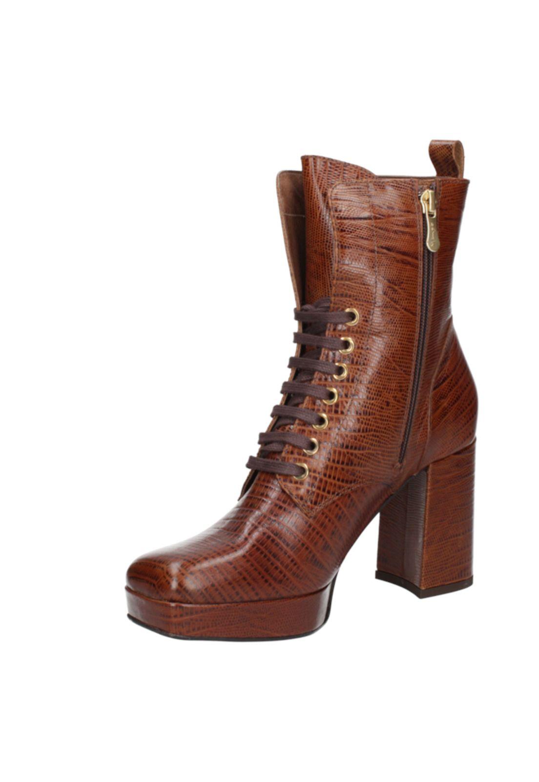 Botin Casual Mujer MINGO - C509-4