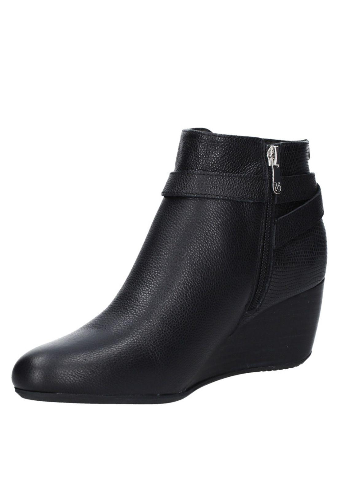 Botin Casual Mujer 16 Hrs - A053-4