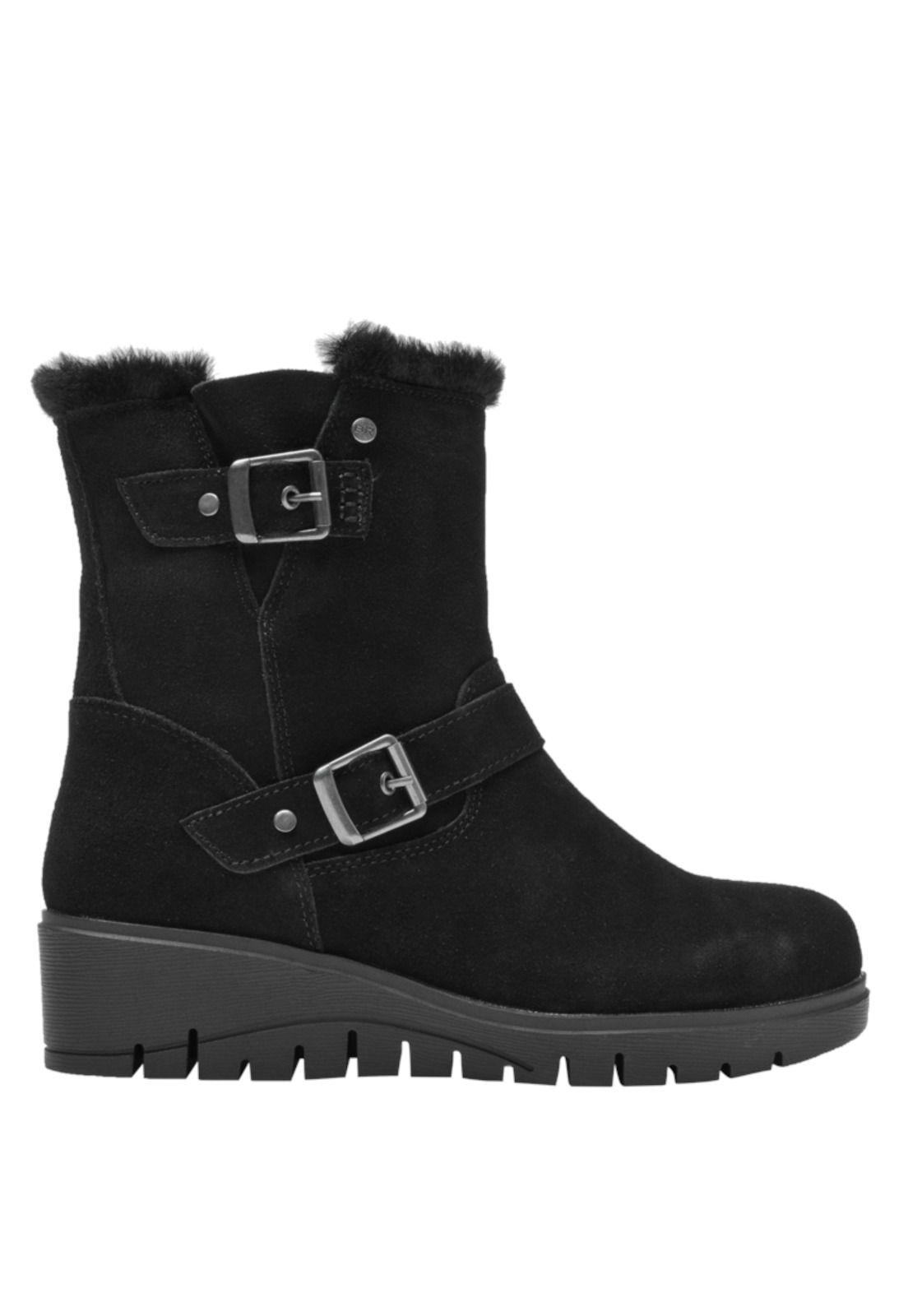 Botin Casual Mujer Bruno Rossi - H874-1