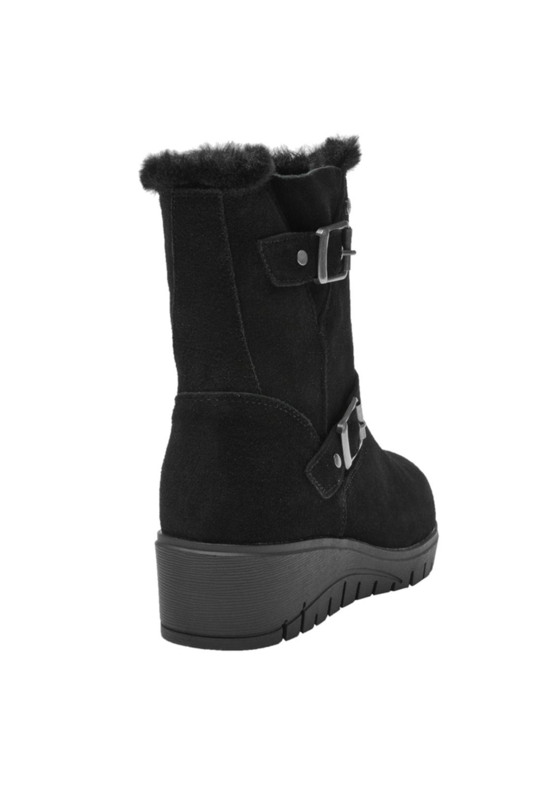 Botin Casual Mujer Bruno Rossi - H874-2