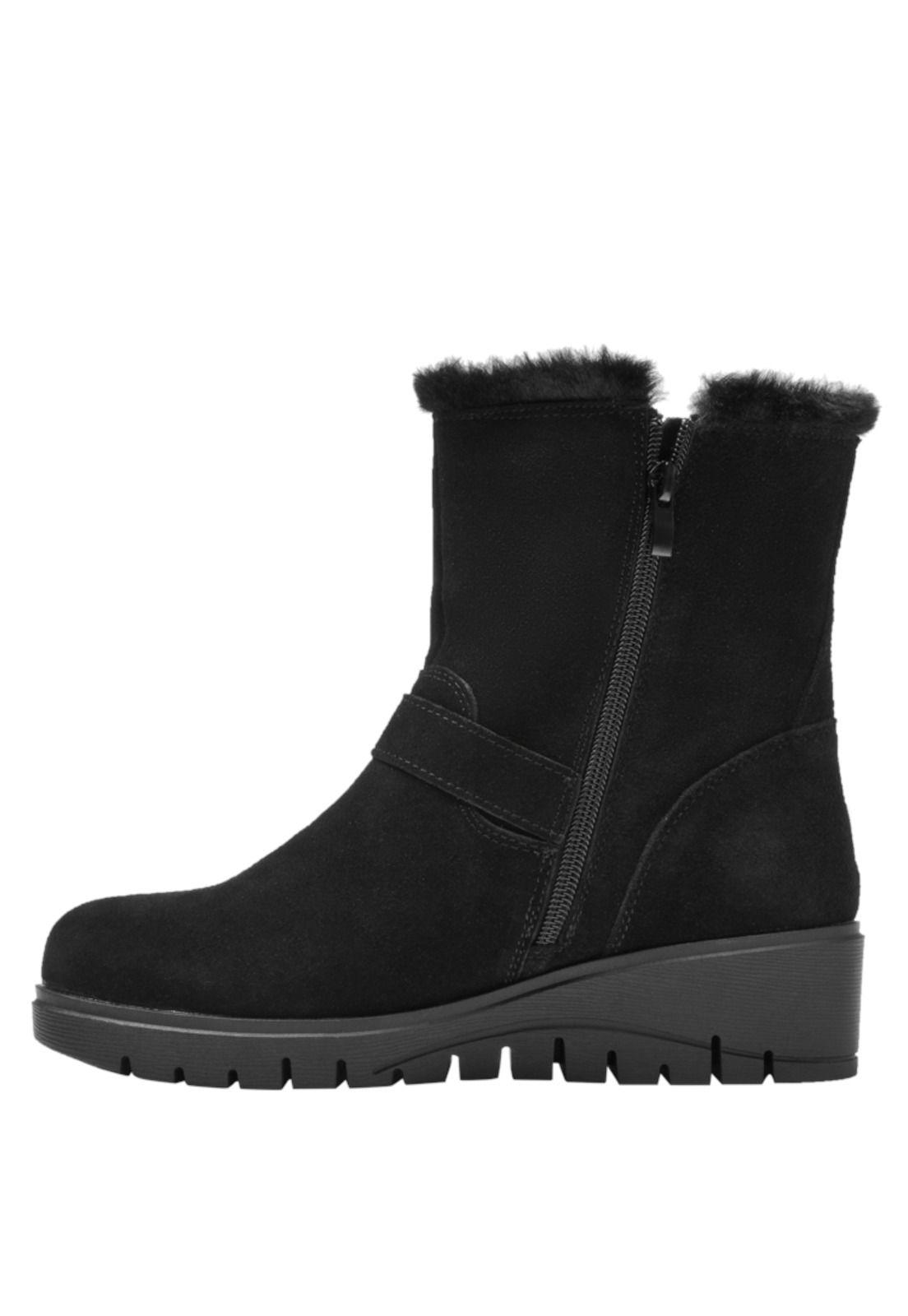 Botin Casual Mujer Bruno Rossi - H874-3