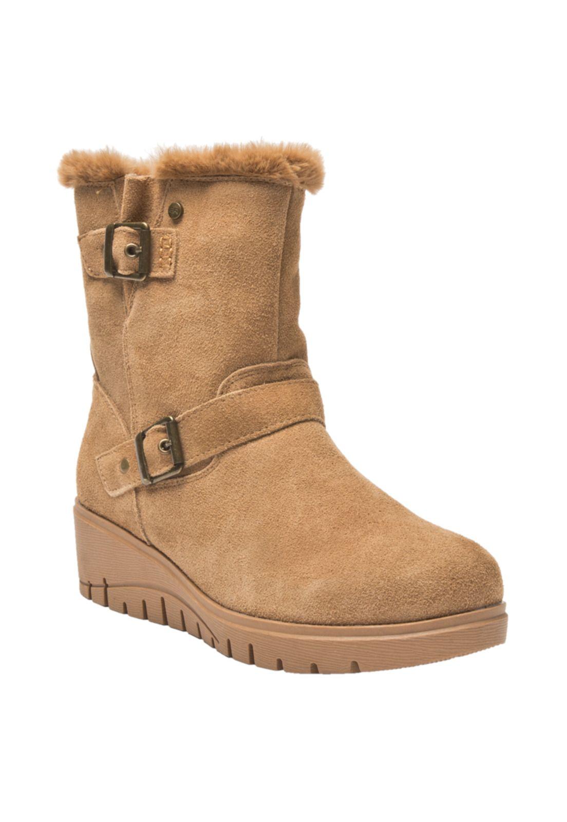 Botin Casual Mujer Bruno Rossi - H874-0