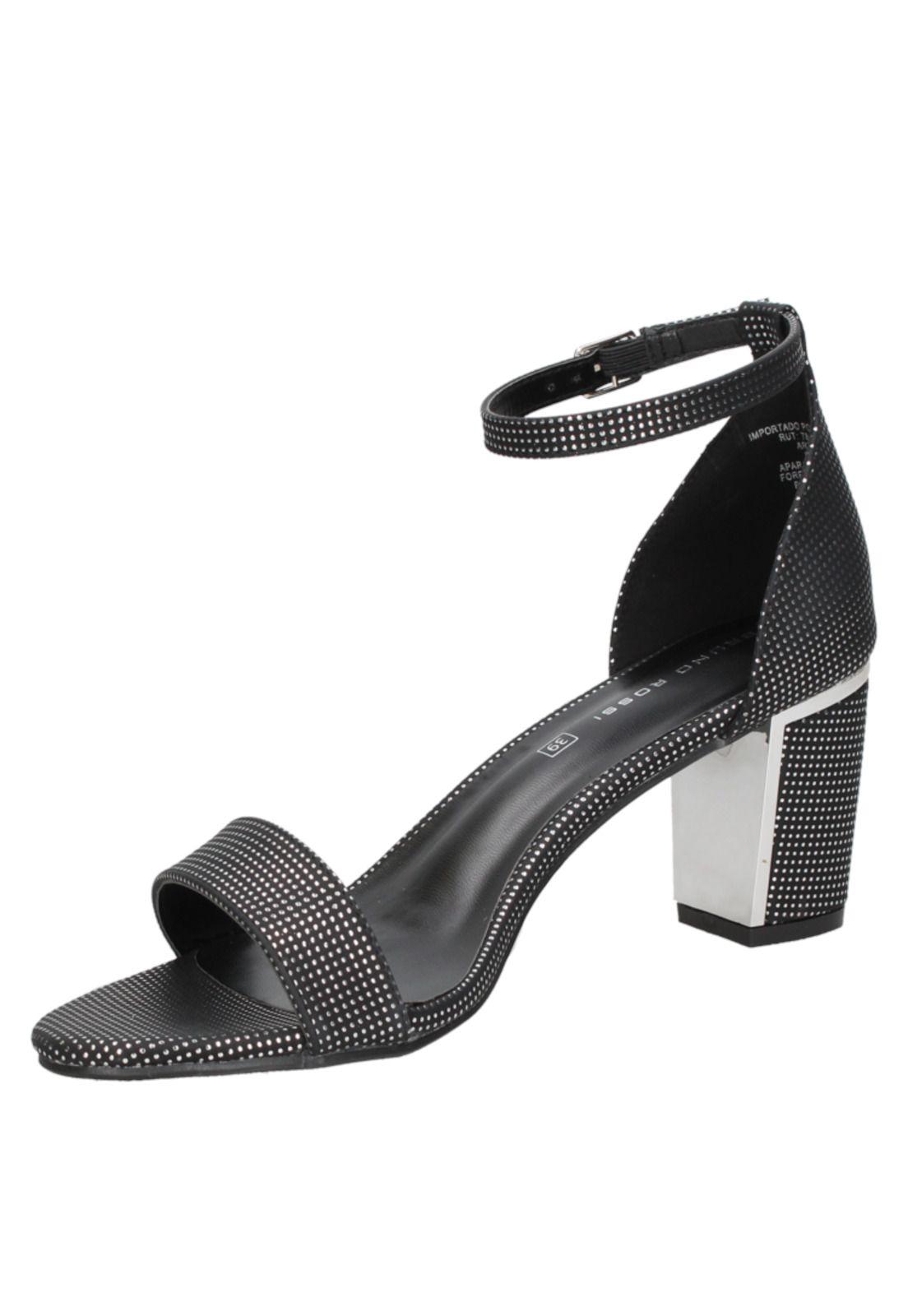 Sandalia Casual Mujer Bruno Rossi - I813-4