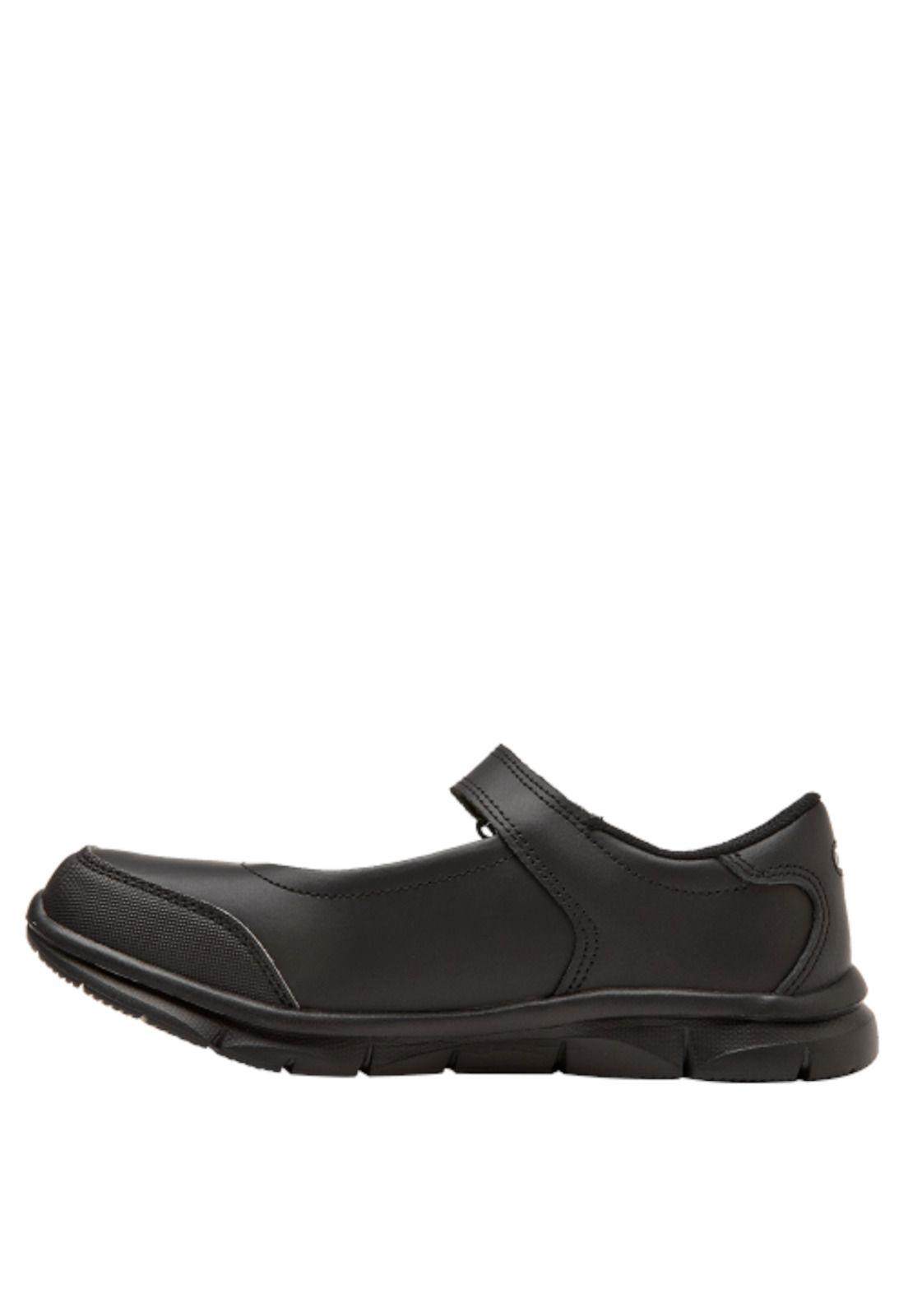 Zapatilla Escolar Unisex Pluma - E224-3