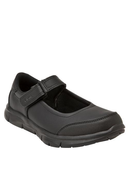 Zapatilla Escolar Unisex Pluma - E224-1
