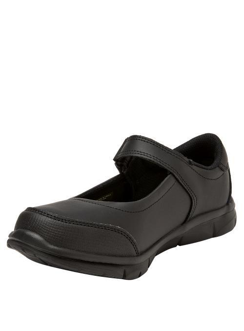 Zapatilla Escolar Unisex Pluma - E224-4