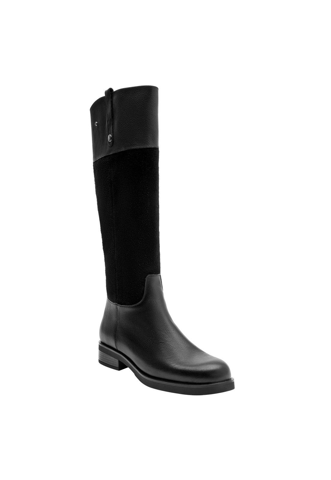 Bota Casual Mujer Pollini - POM0187-1