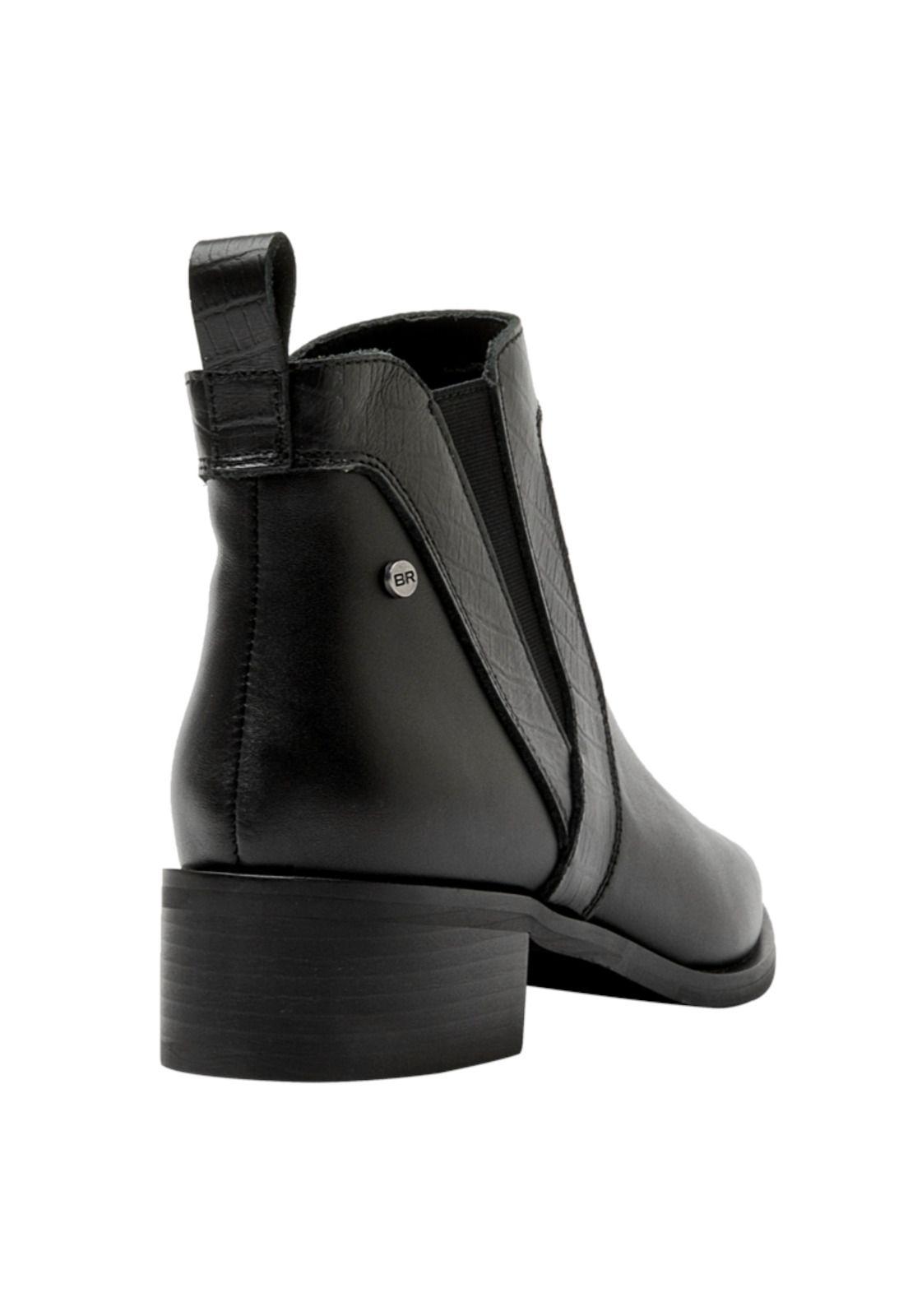 Botin Casual Mujer Bruno Rossi - J617-2