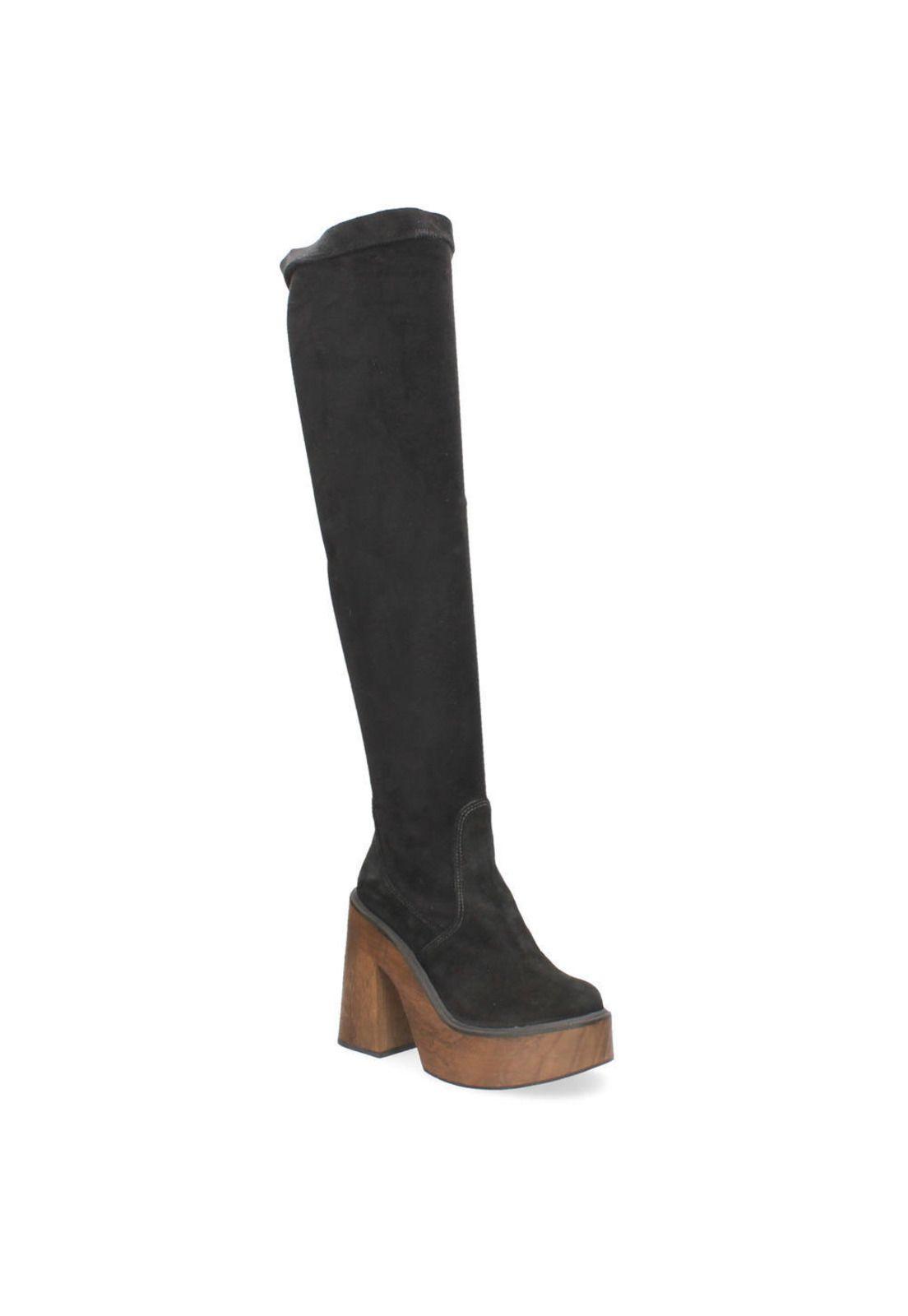Bota Casual Mujer Zappa - X476-0
