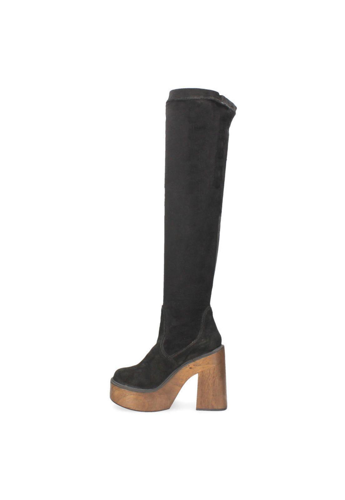 Bota Casual Mujer Zappa - X476-3