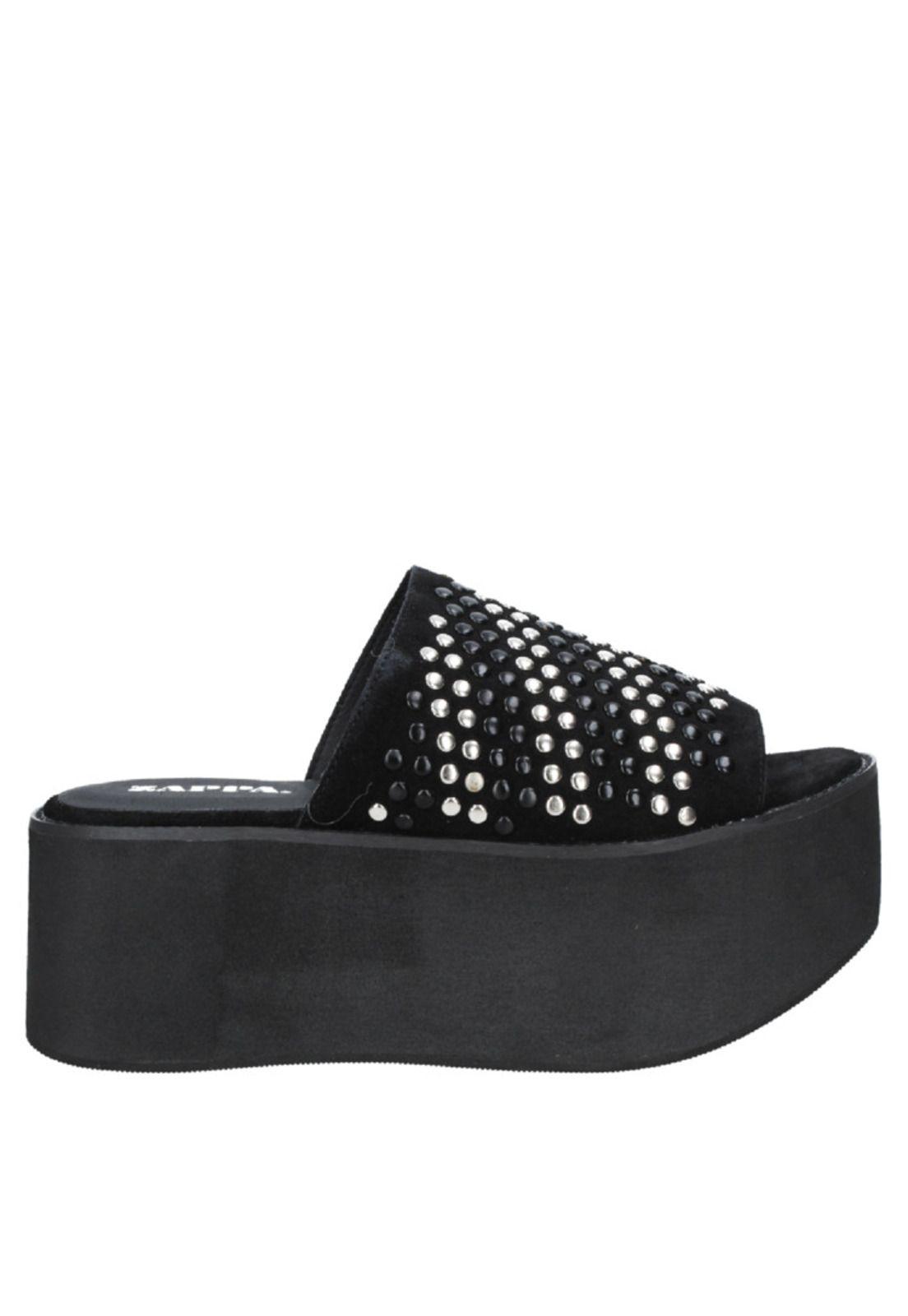 Sandalia Casual Mujer Zappa - B389-0