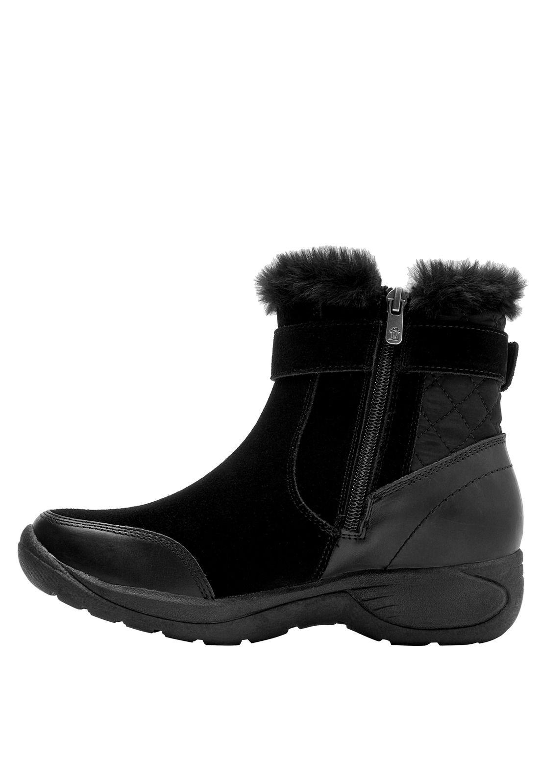 Botín Casual Mujer Panama Jack - PJM0277-3