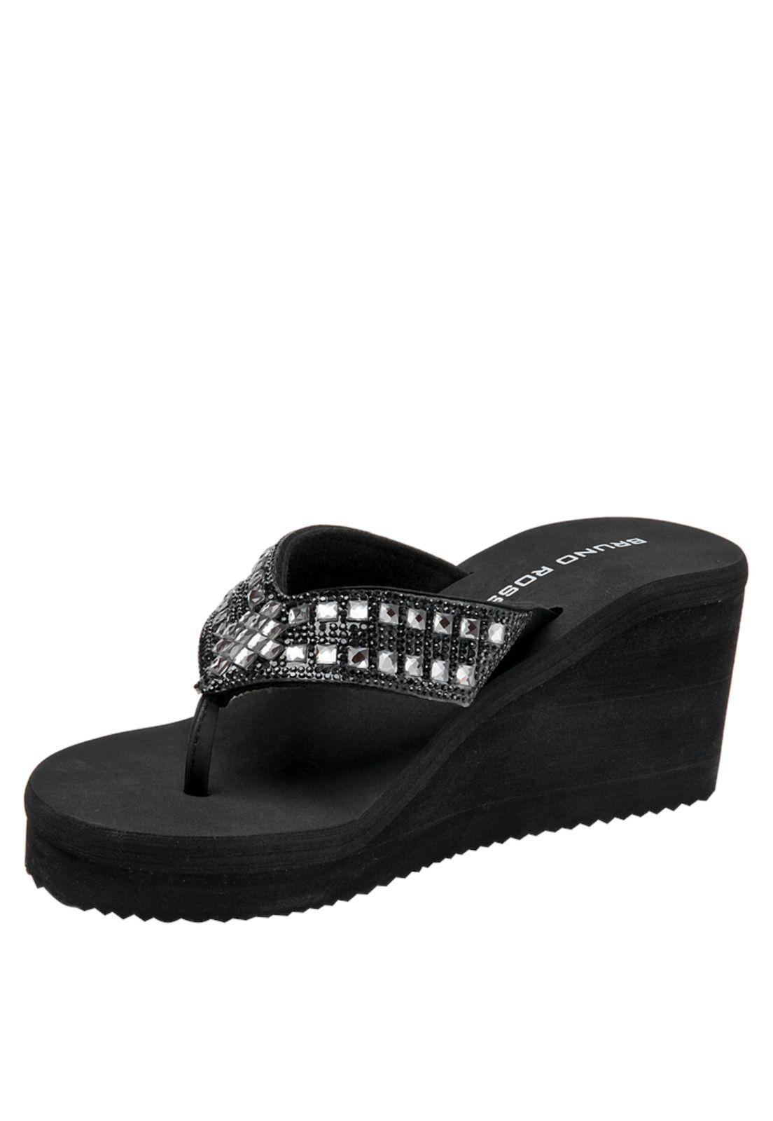 Sandalia Casual Mujer Bruno Rossi - K710-4