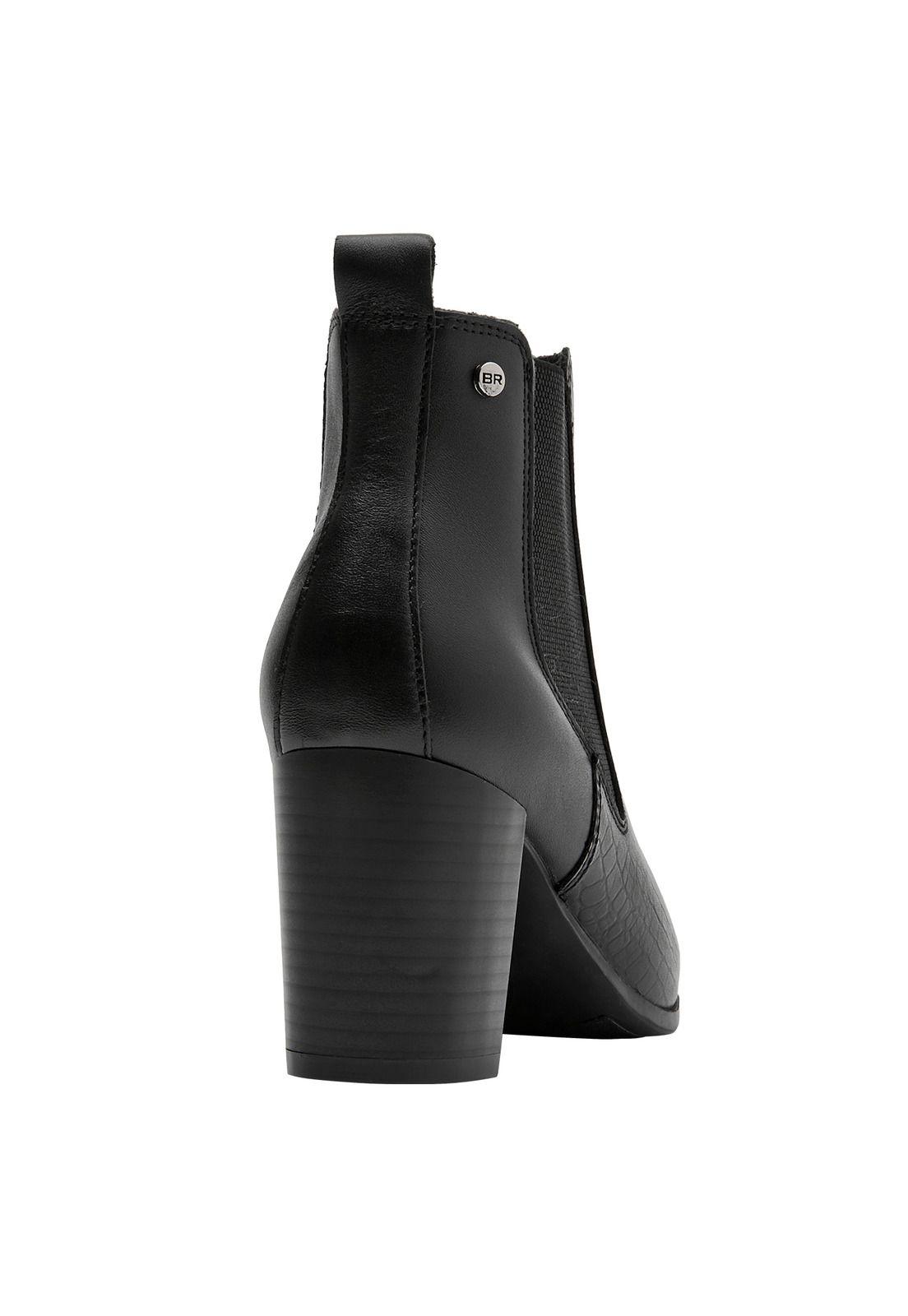 Botín Casual Mujer Bruno Rossi - BRM0306-2