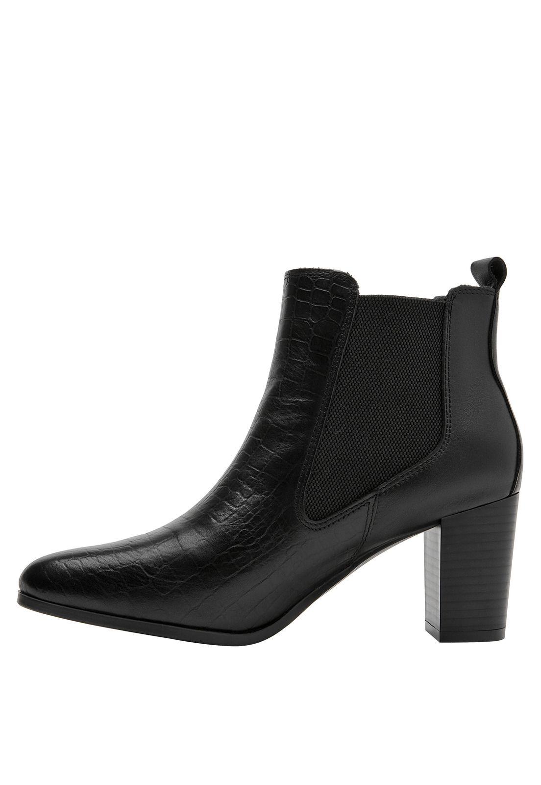 Botín Casual Mujer Bruno Rossi - BRM0306-3